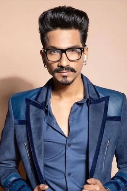Haarsh Limbachiyaa