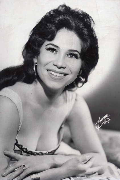 María Elena Velasco