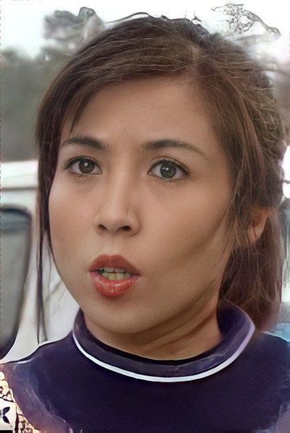 何嘉麗