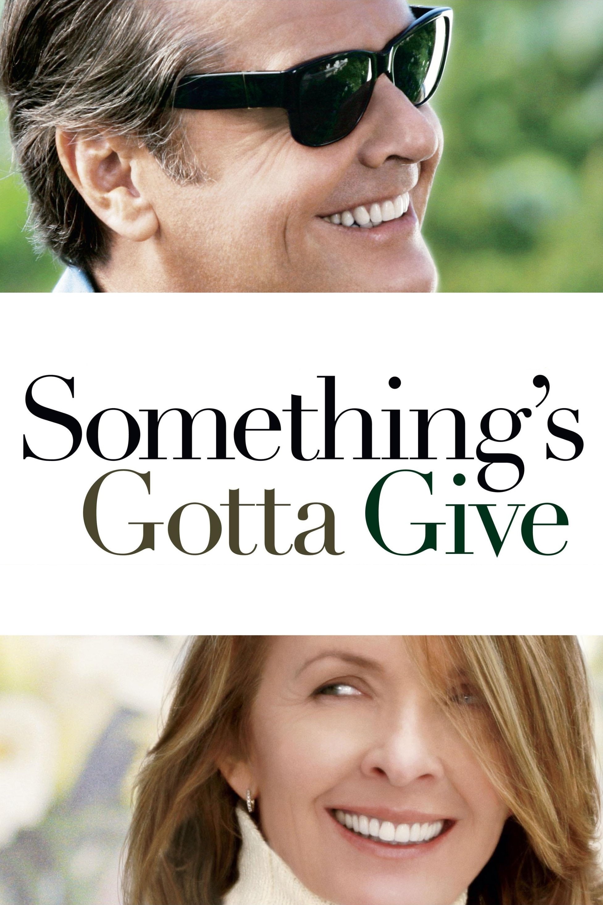 Something's Gotta Give