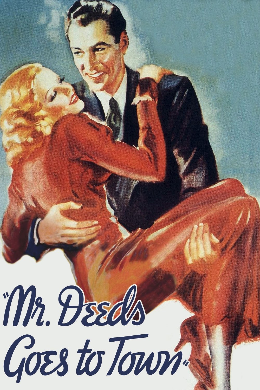 Mr. Deeds Goes to Town