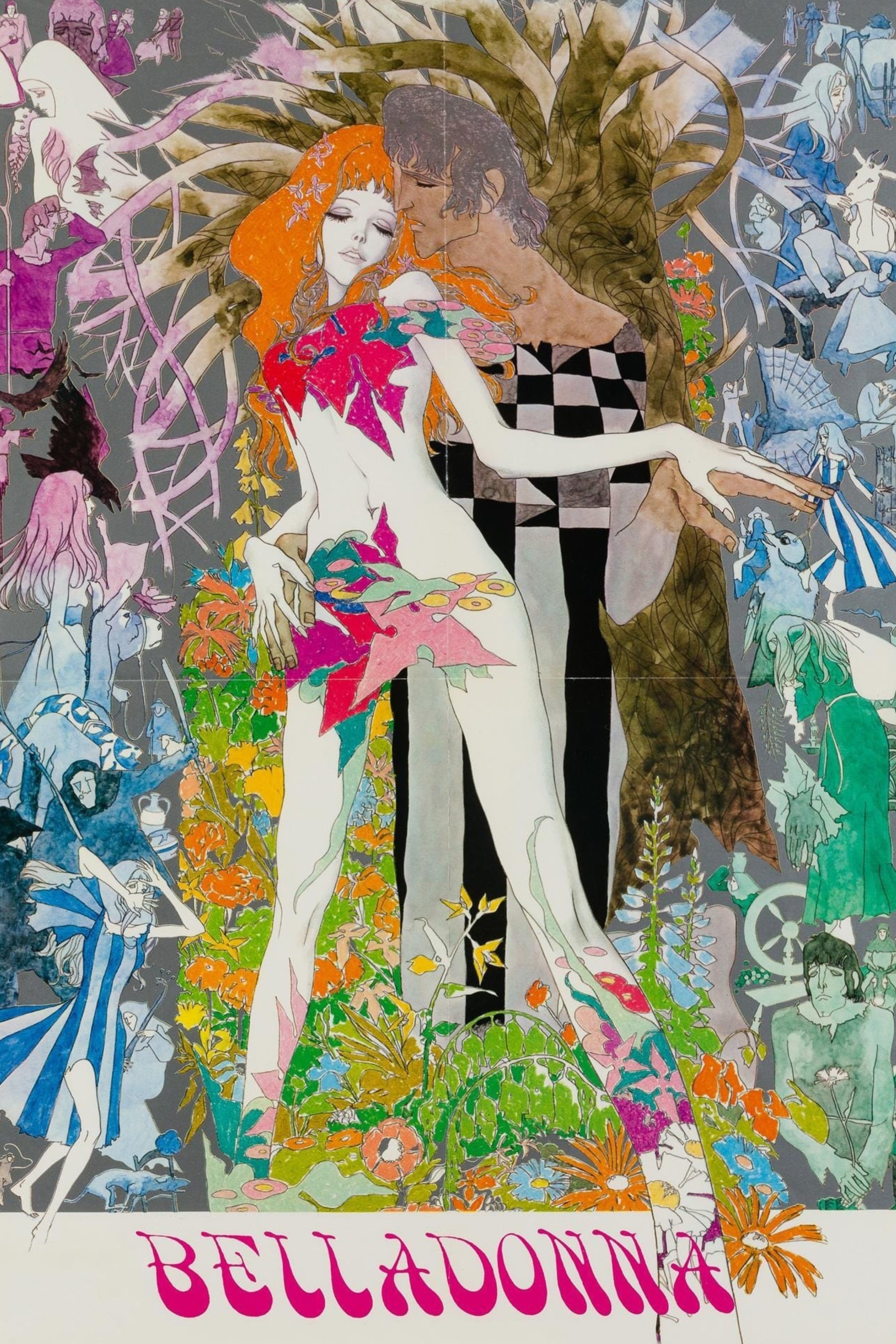 Belladonna of Sadness