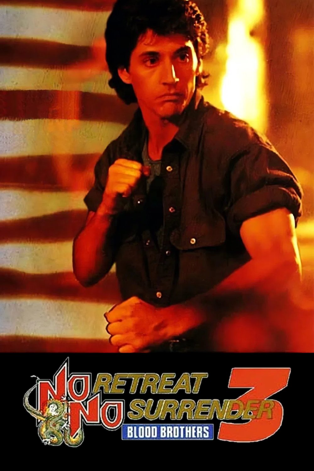No Retreat, No Surrender 3: Blood Brothers