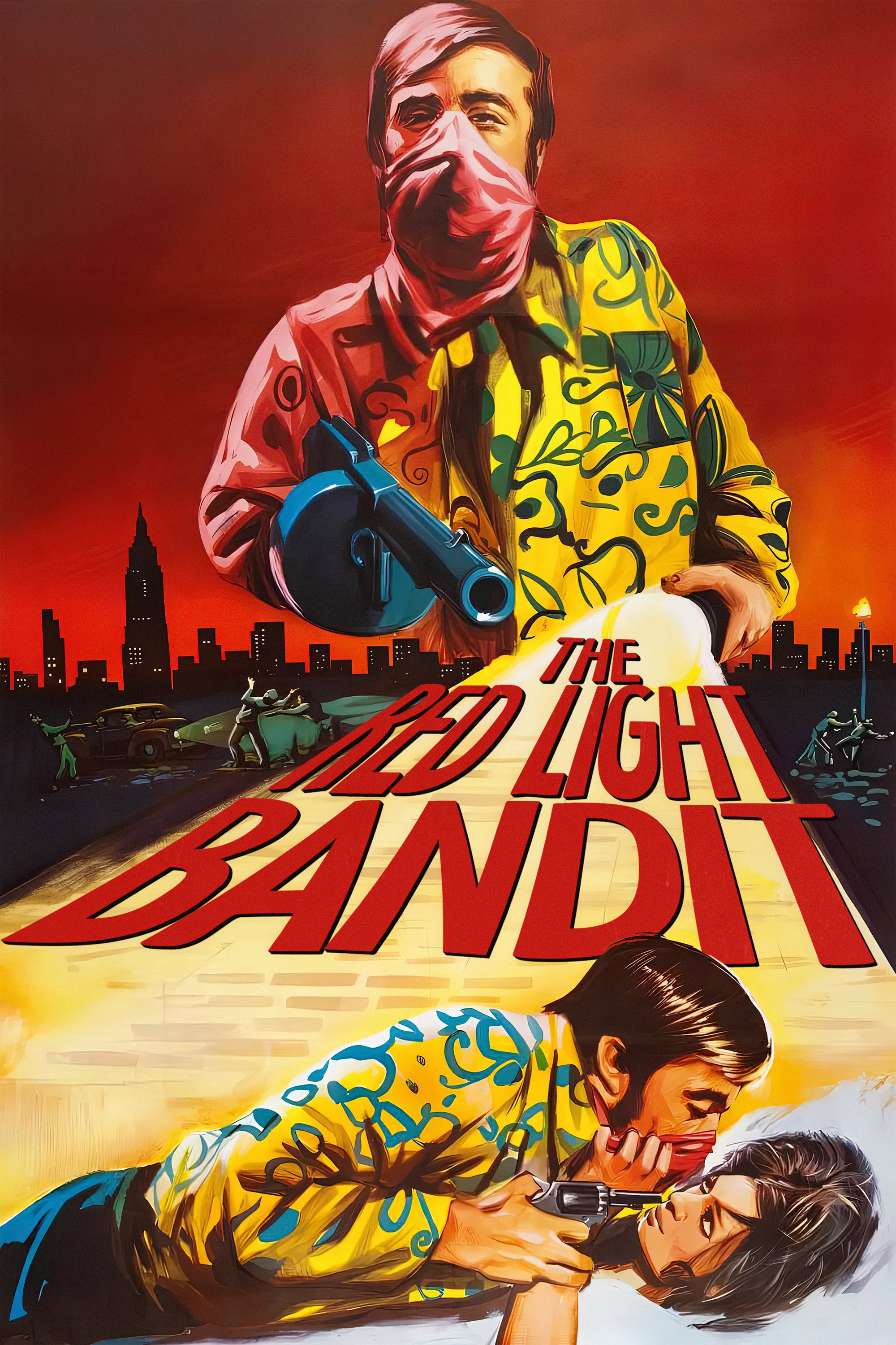 The Red Light Bandit