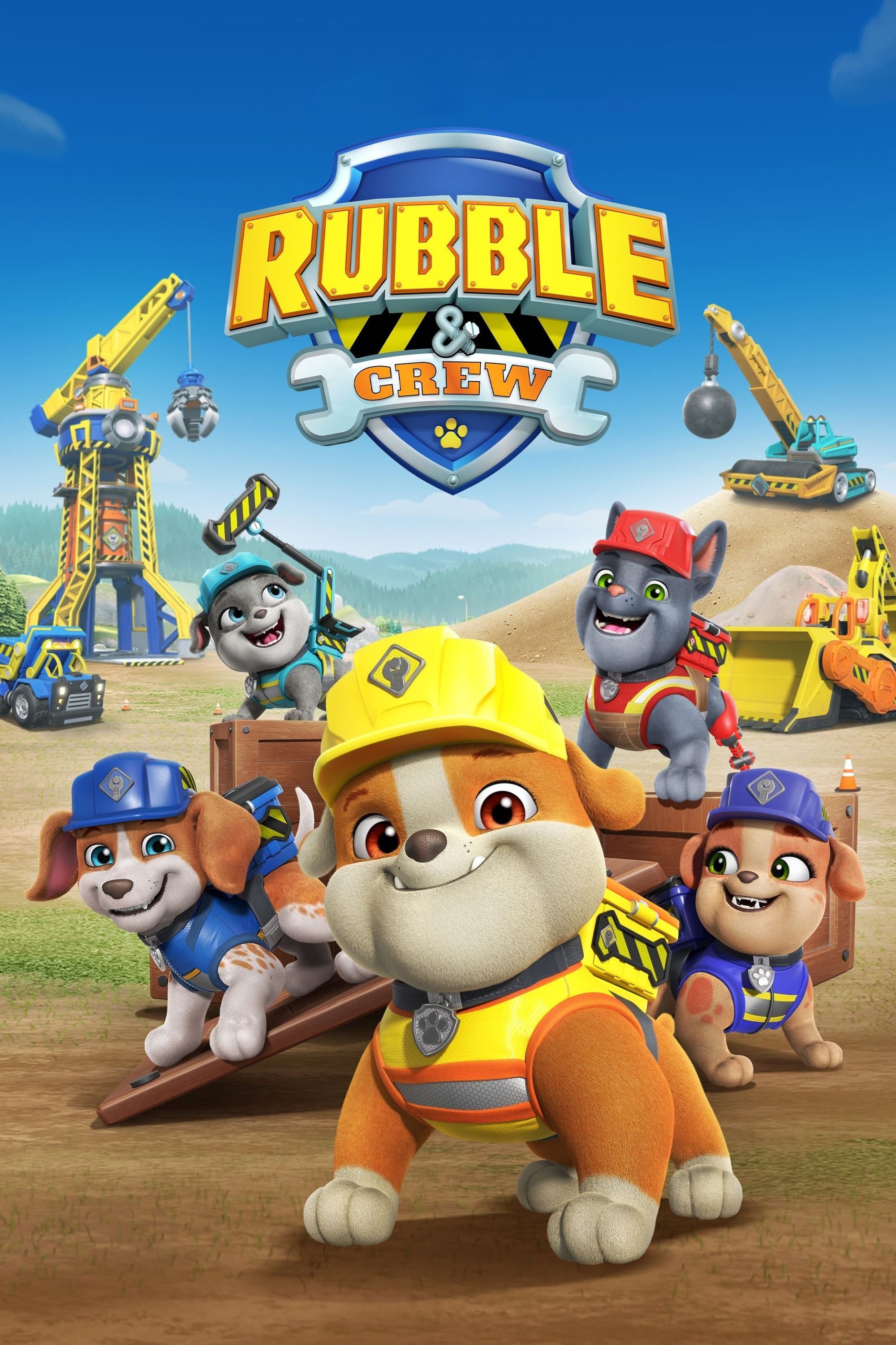 Rubble & Crew