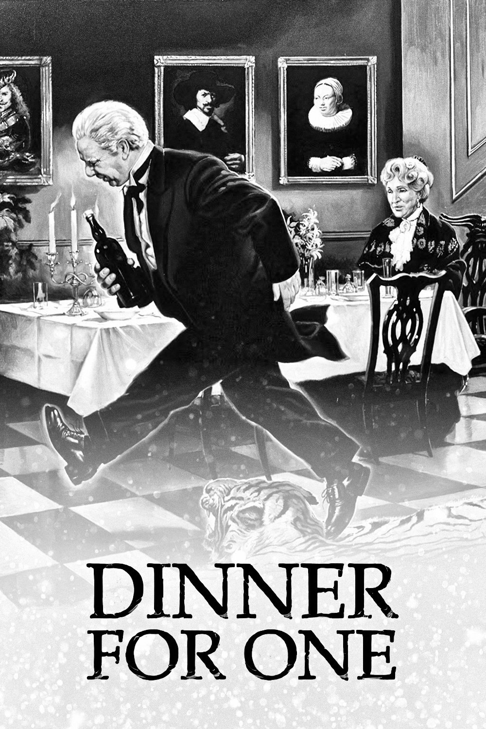 Dinner for One