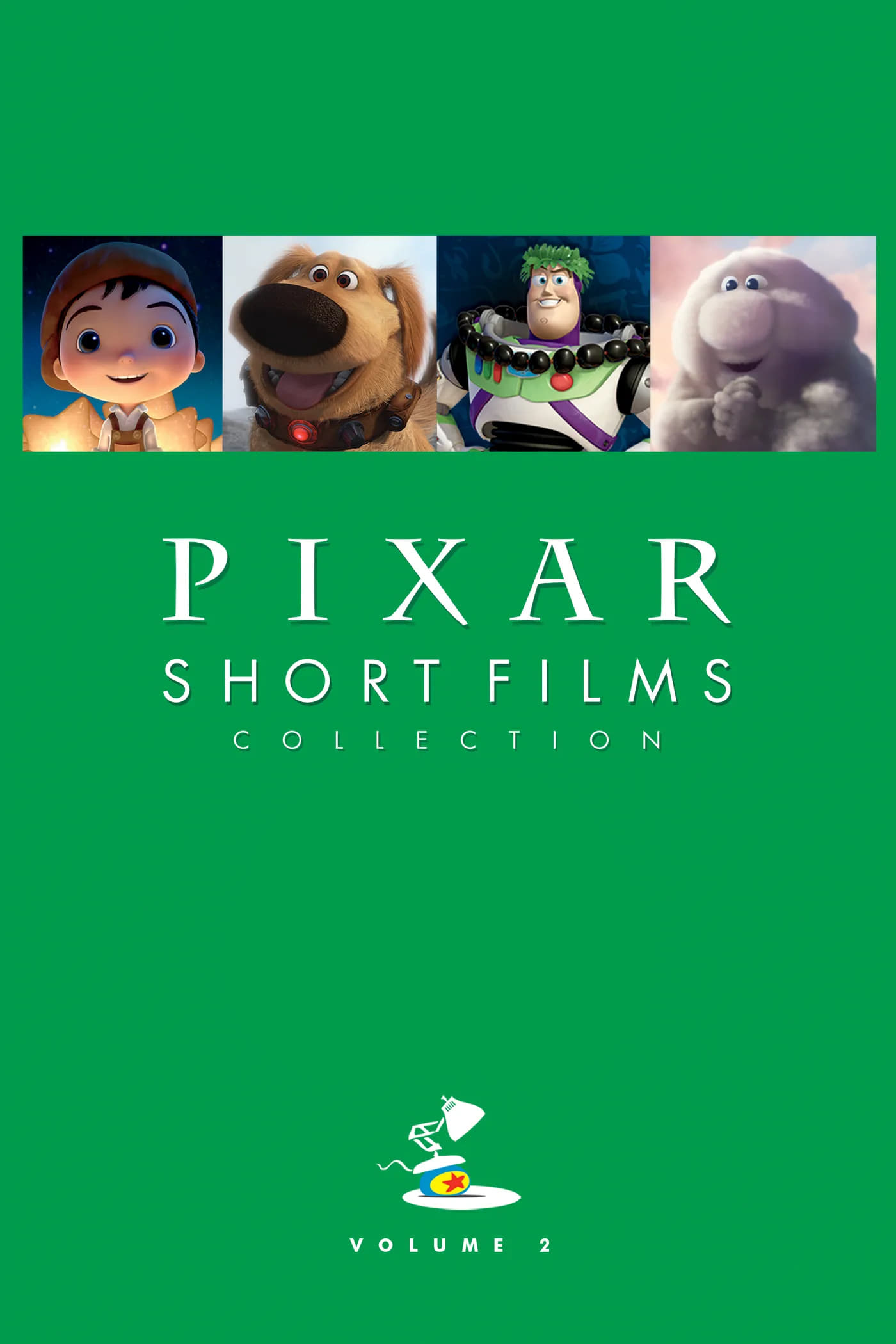 Pixar Short Films Collection: Volume 2