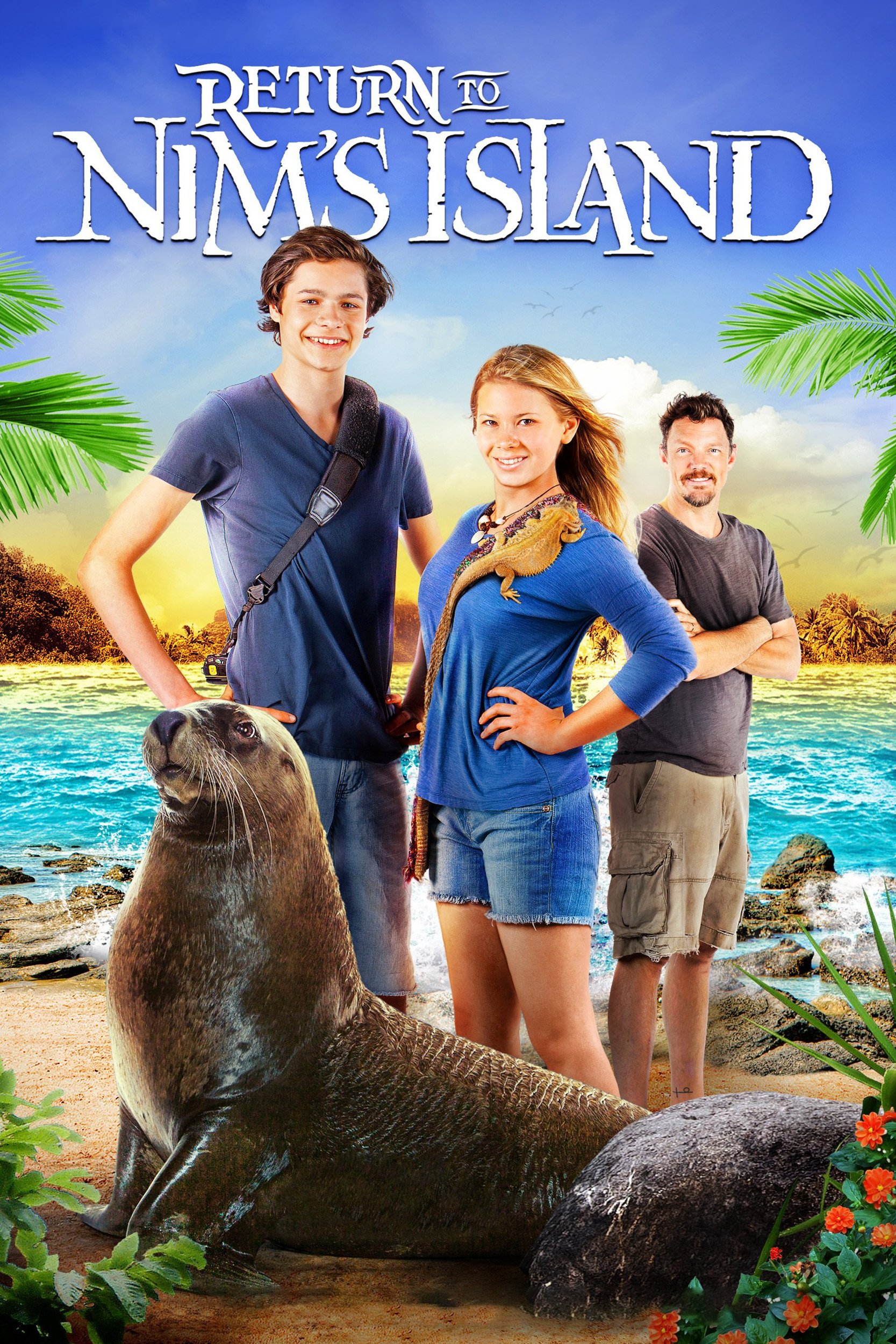 Return to Nim's Island
