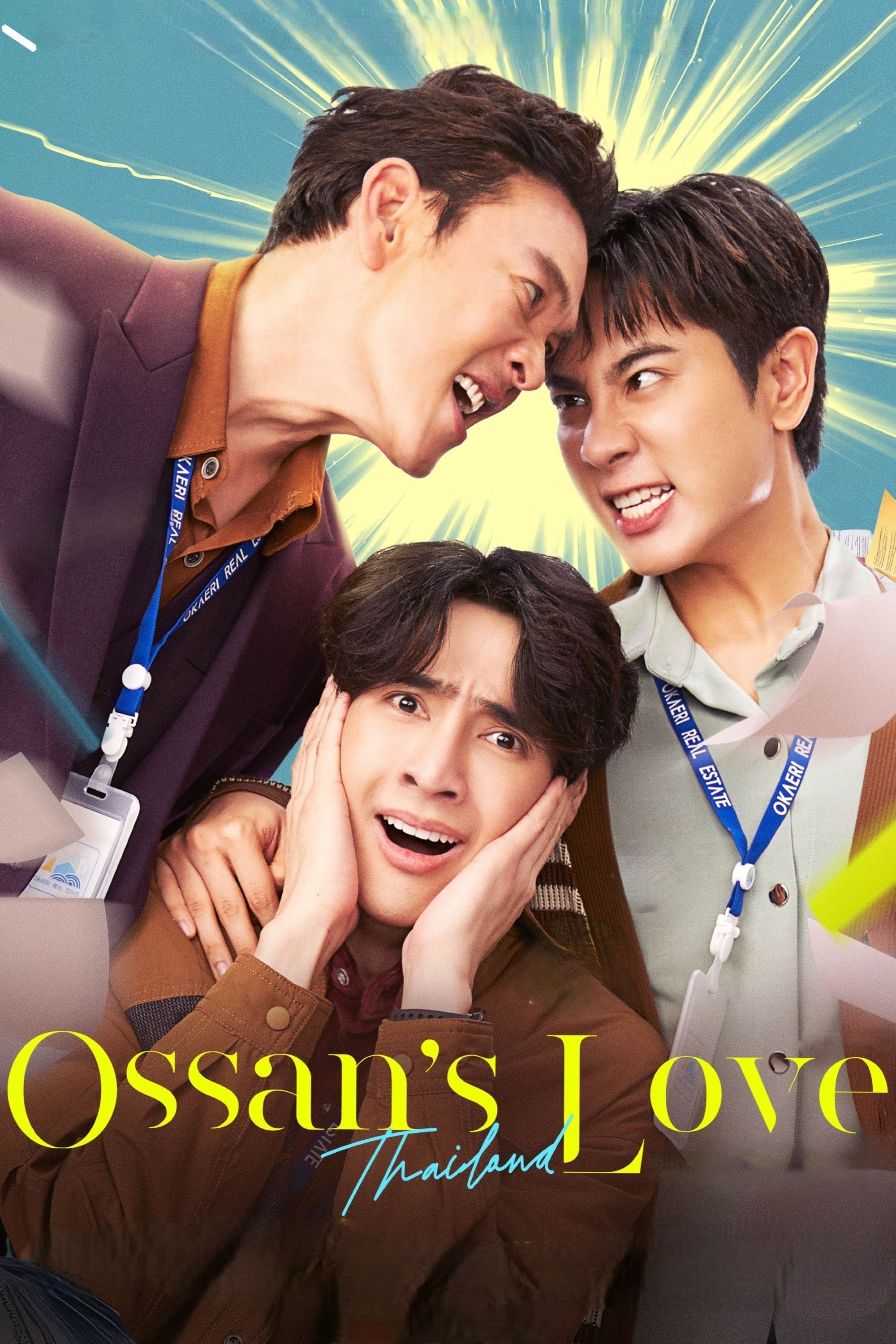 Ossan's Love Thailand