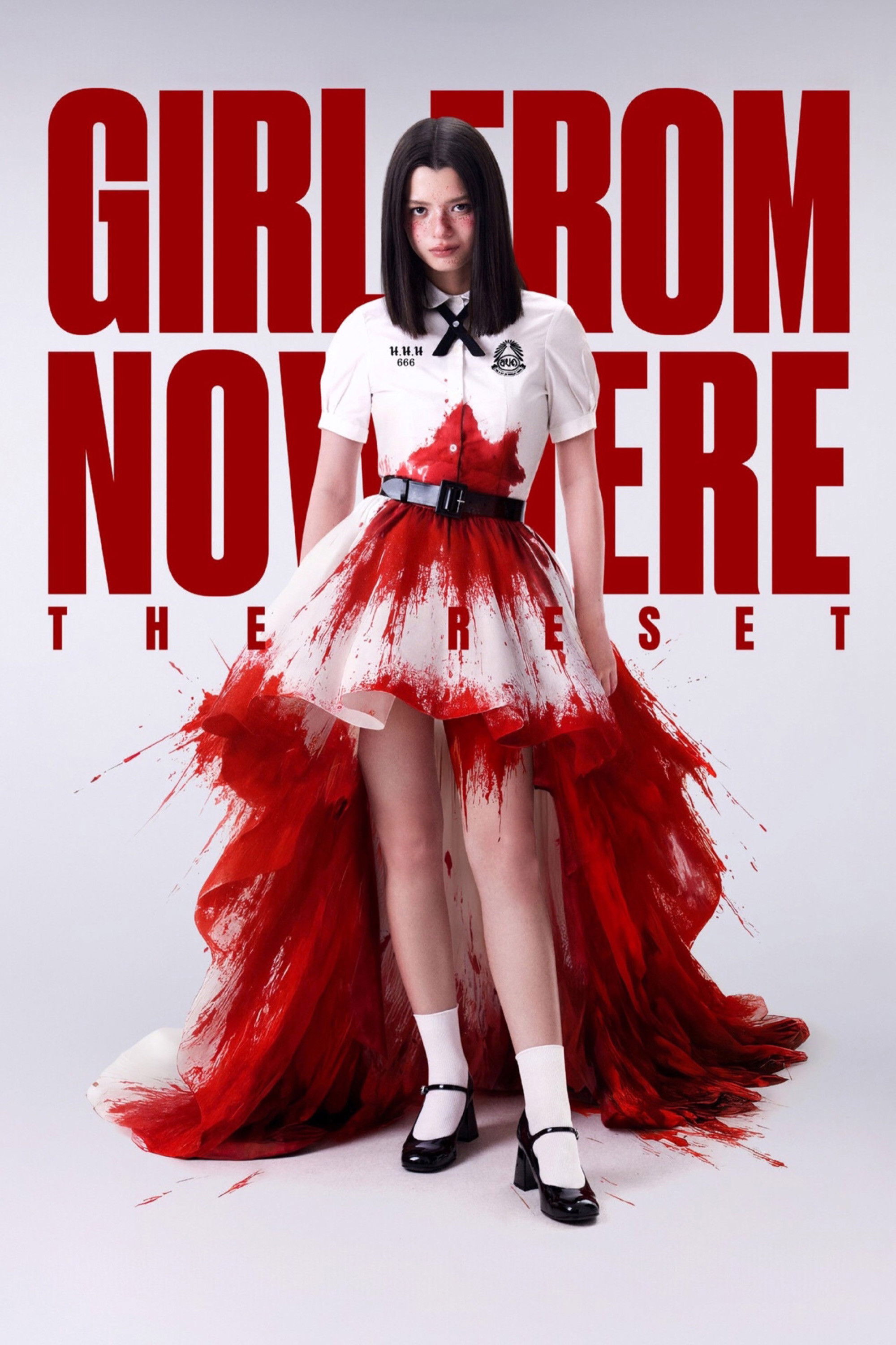 Girl from Nowhere: The Reset
