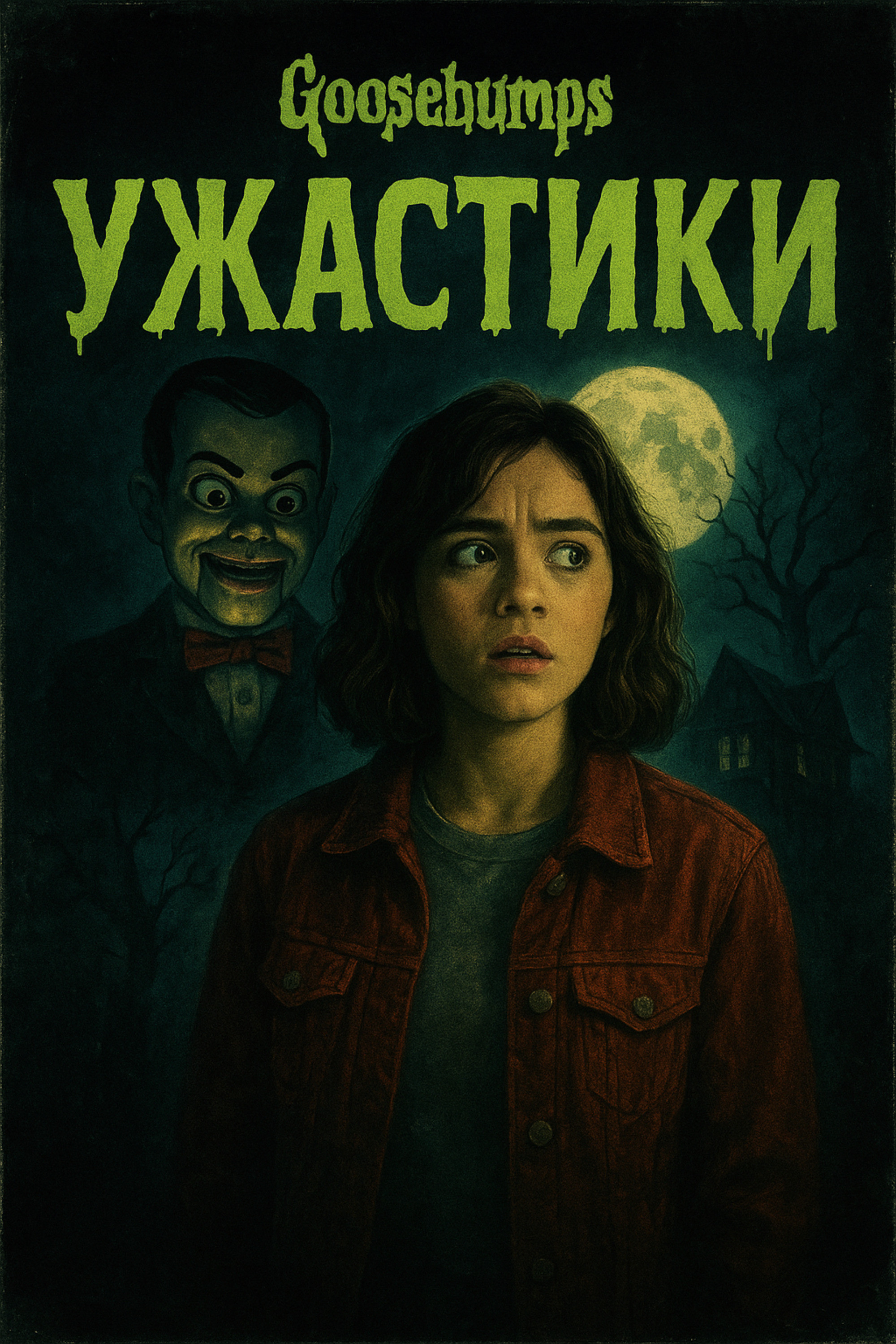 Ужастики