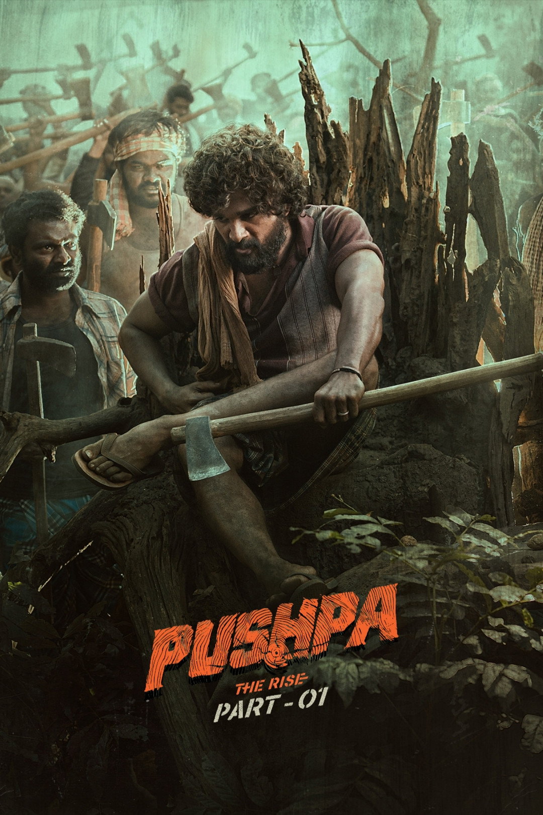 Pushpa: The Rise