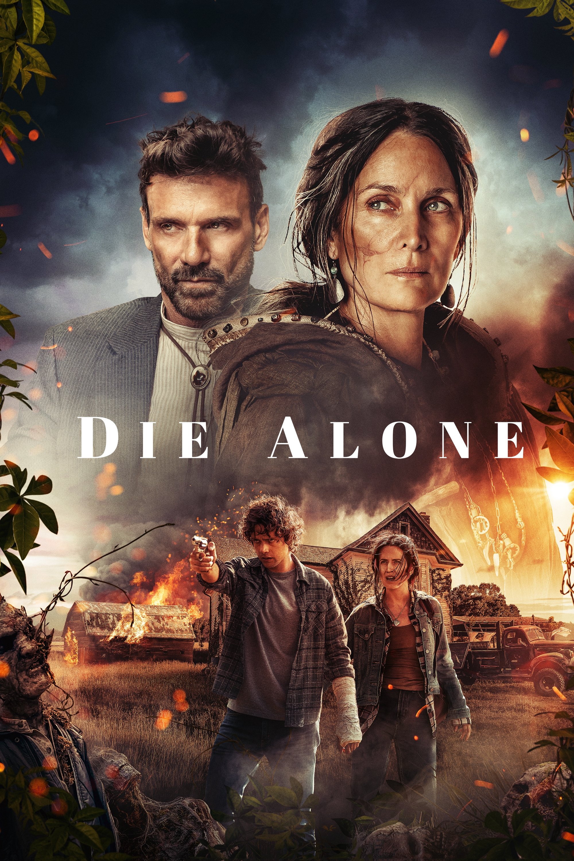 Die Alone