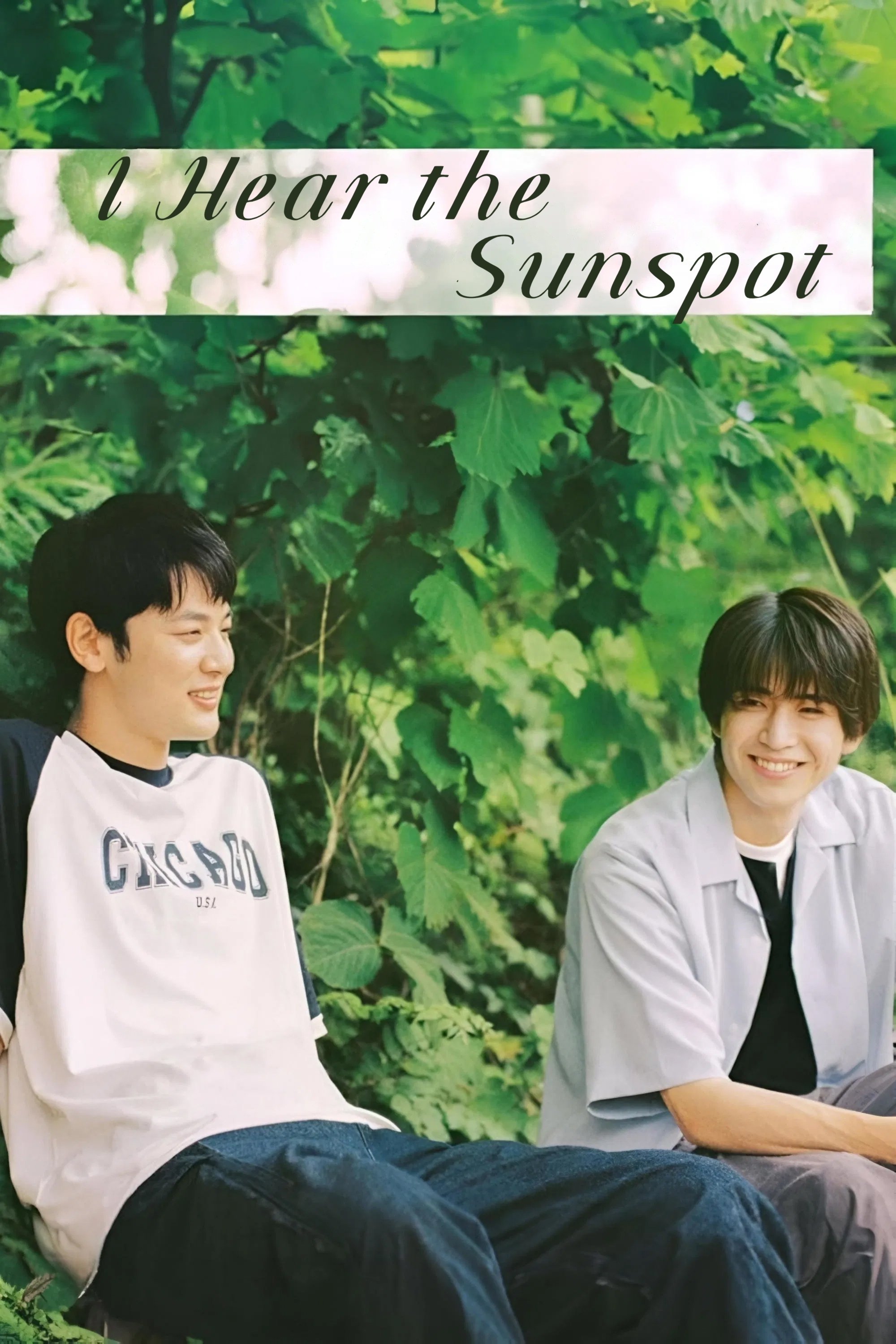 I Hear the Sunspot