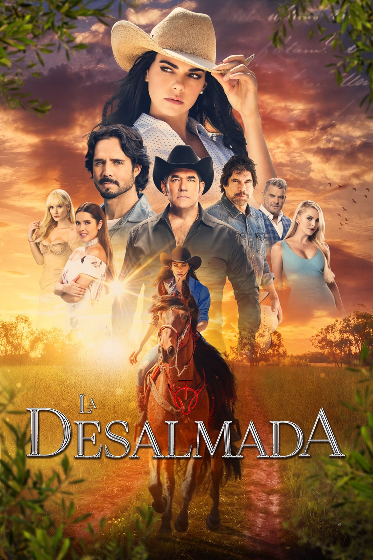 La desalmada