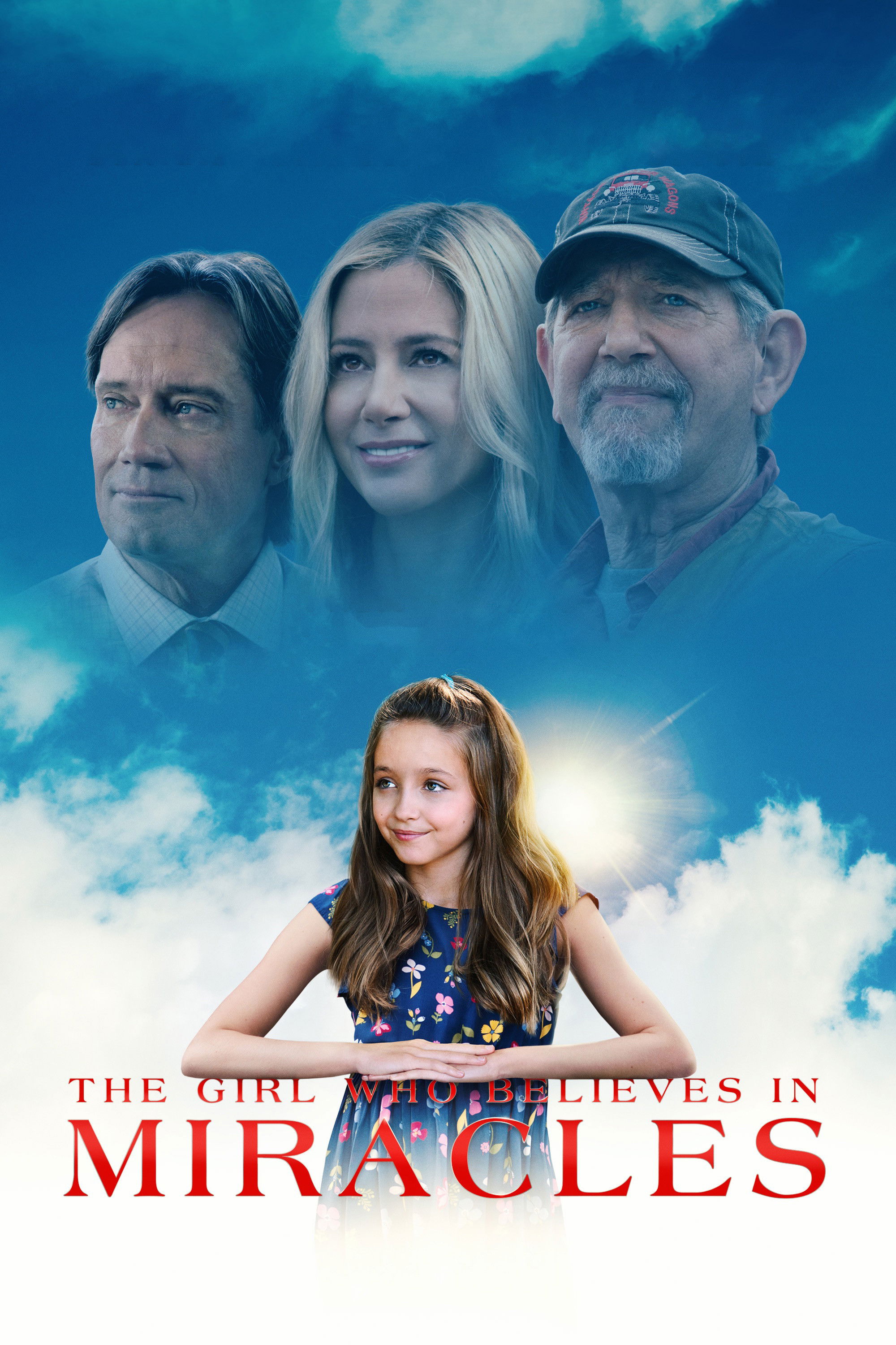 The Girl Who Believes in Miracles