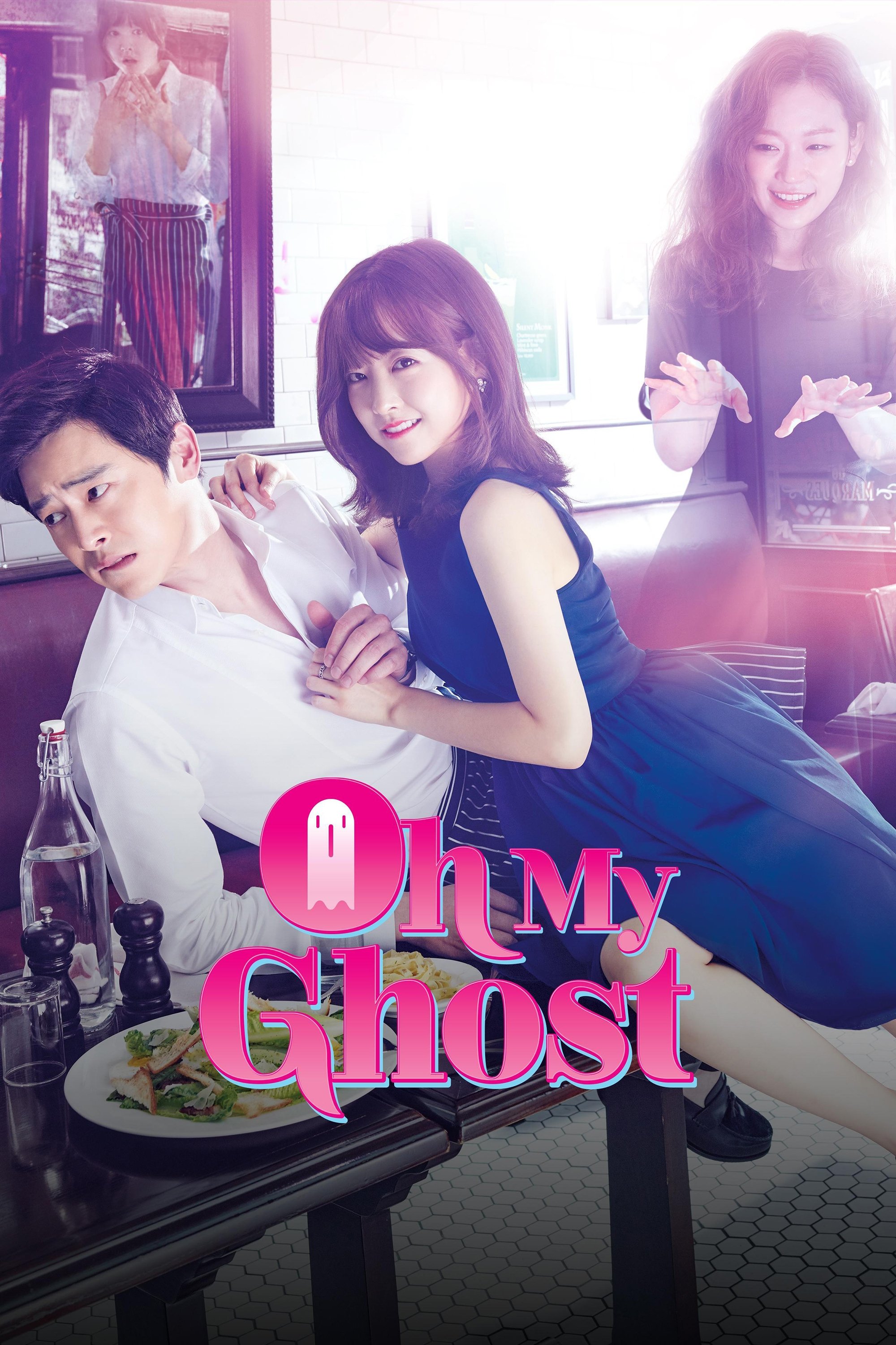 Oh My Ghost