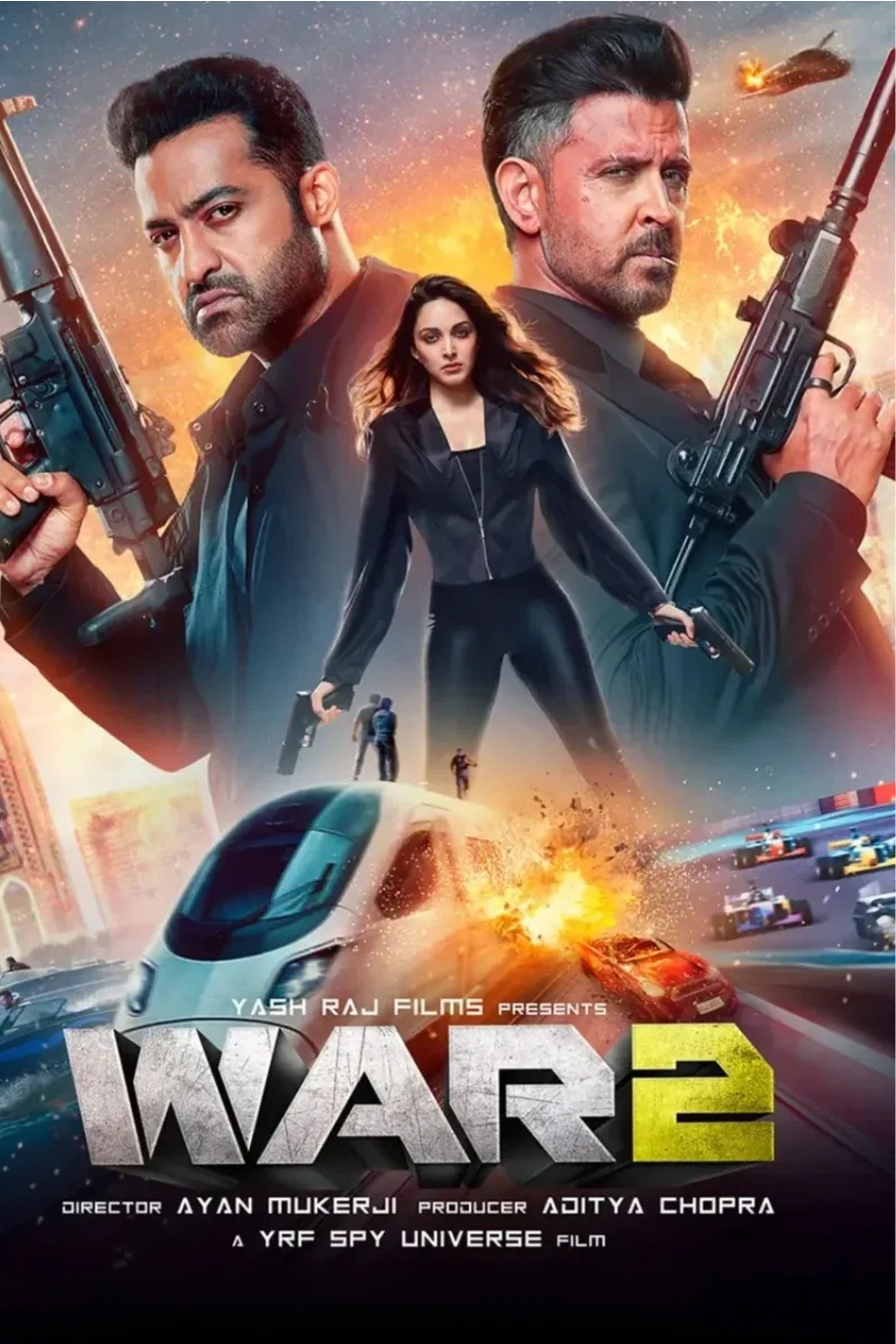 War 2