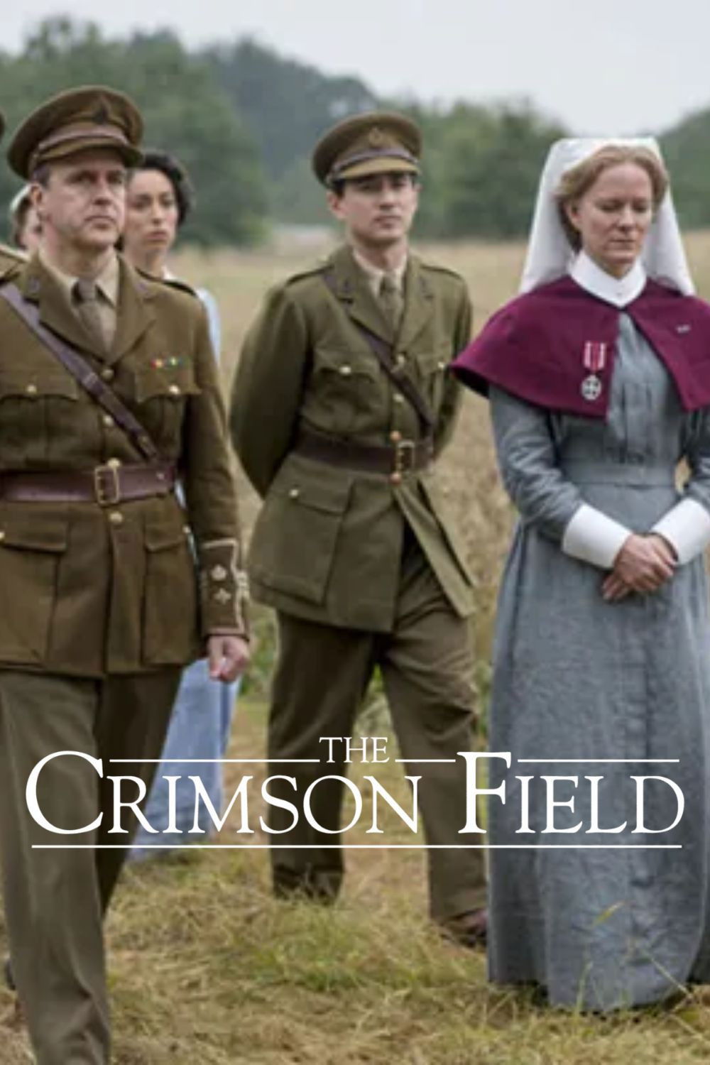 The Crimson Field