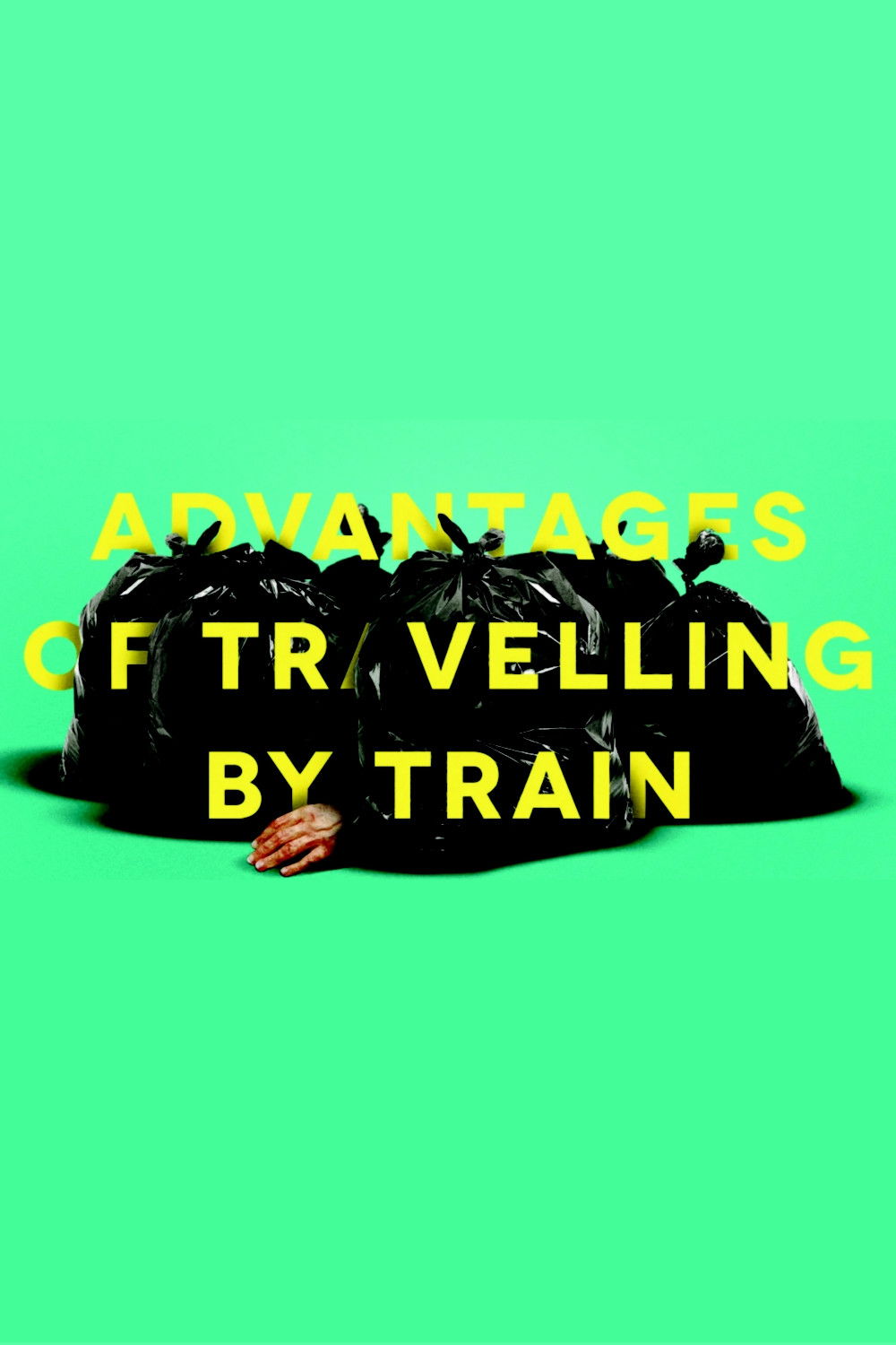 Advantages of Travelling by Train