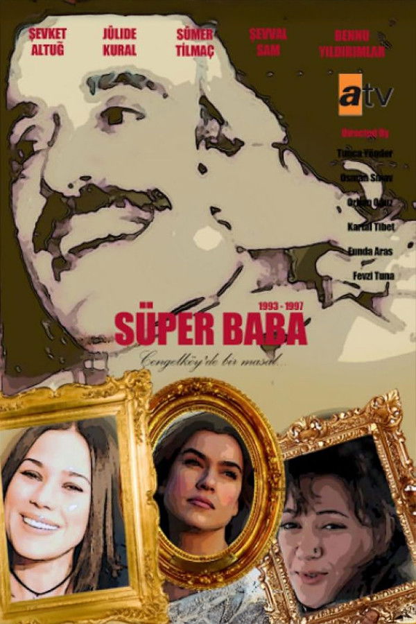 Super Dad