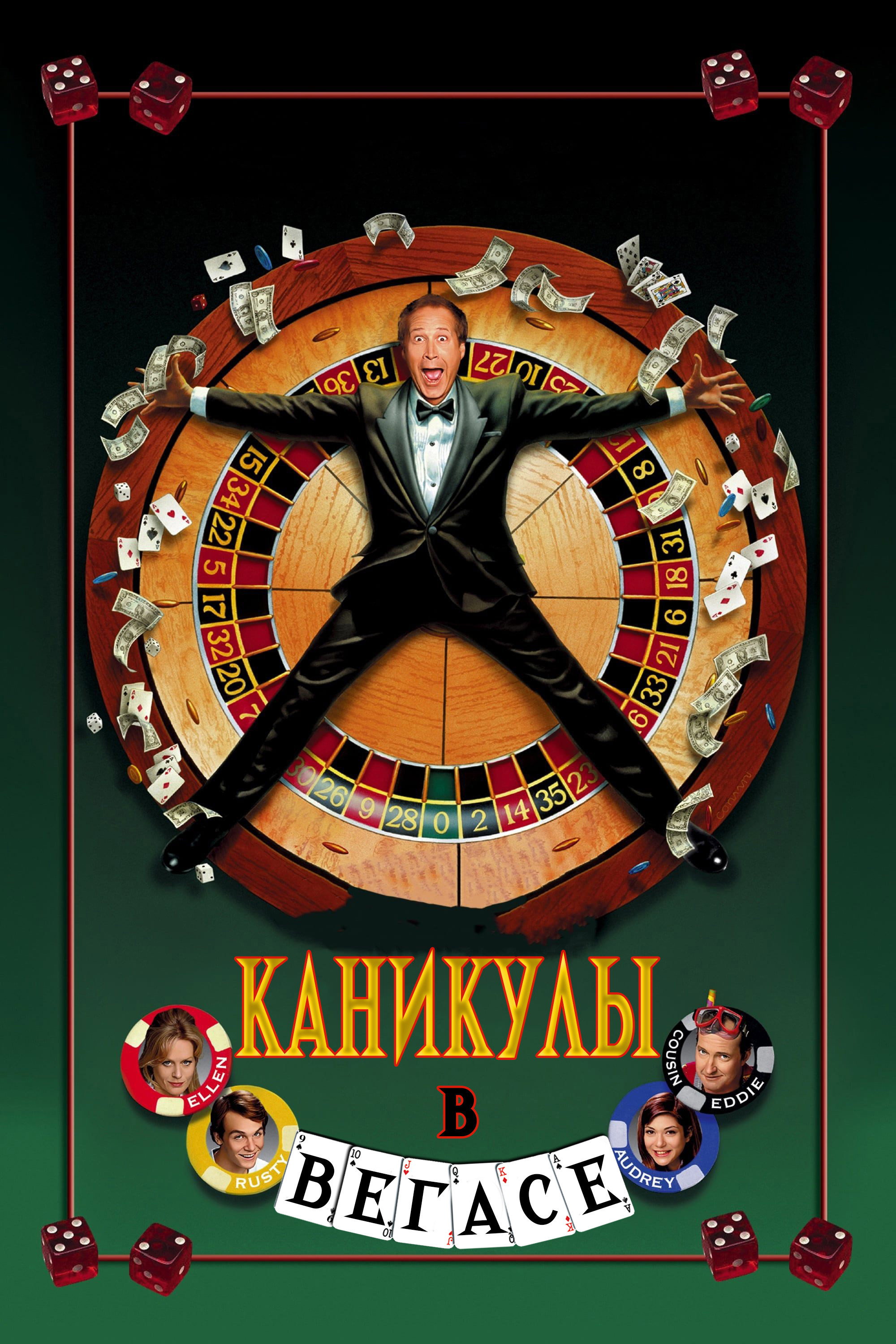 Каникулы в Вегасе