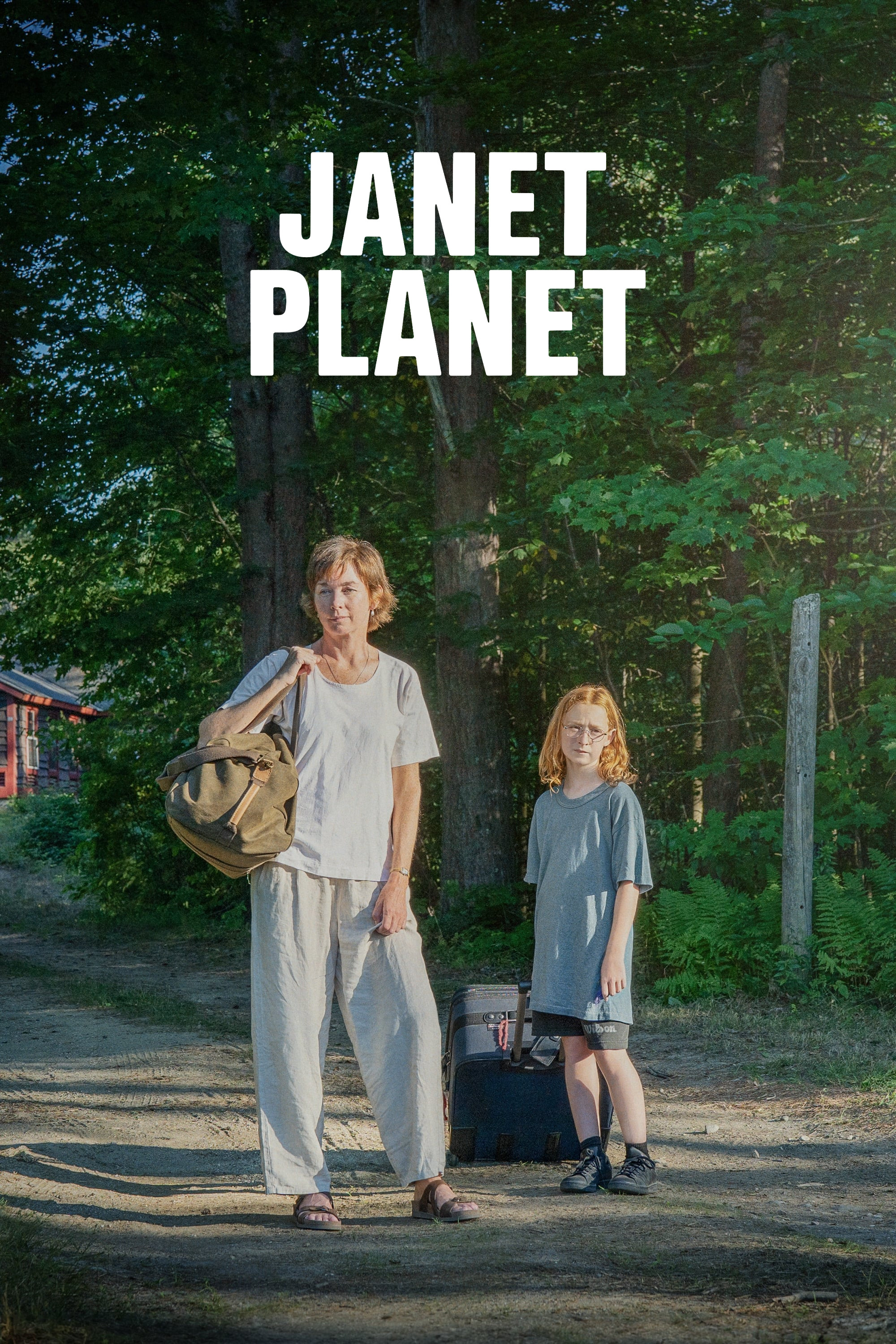 Janet Planet