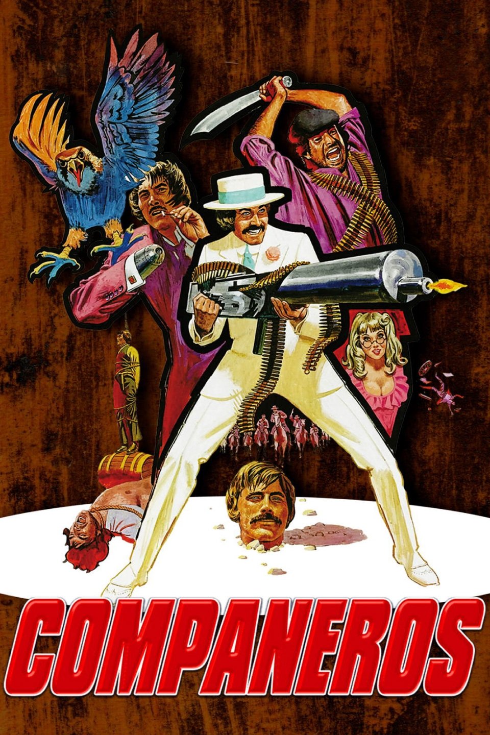Compañeros