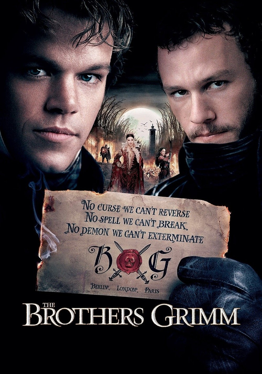 The Brothers Grimm