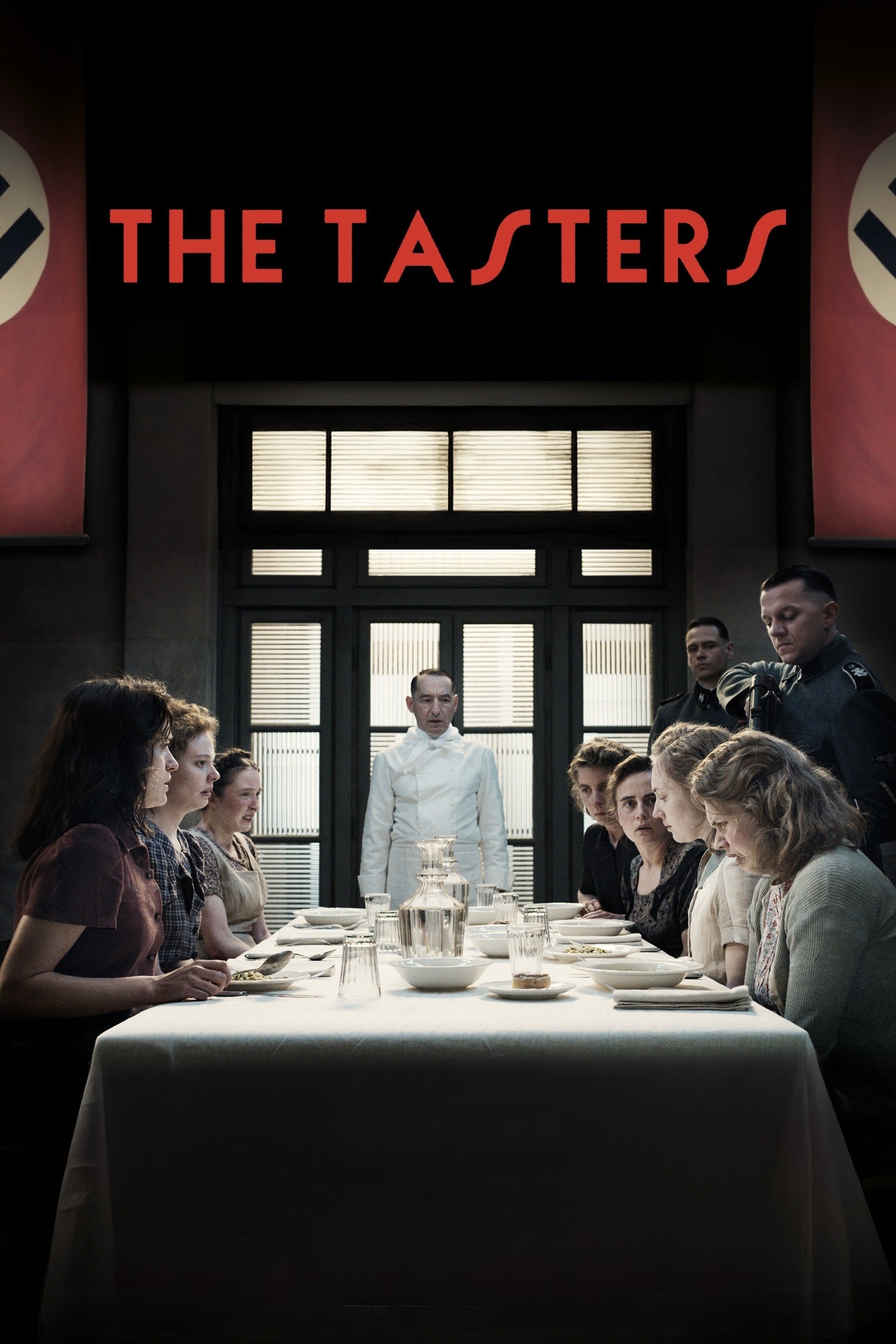 The Tasters