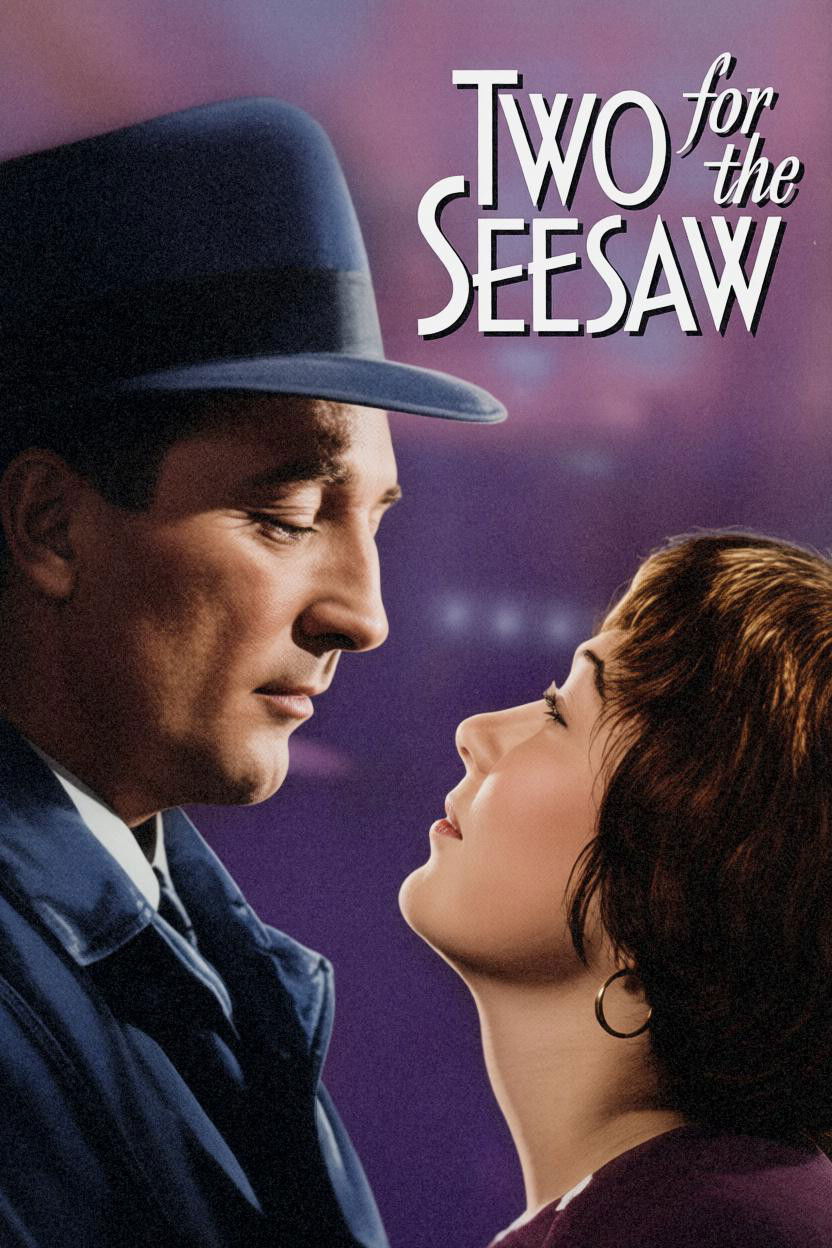 Two for the Seesaw