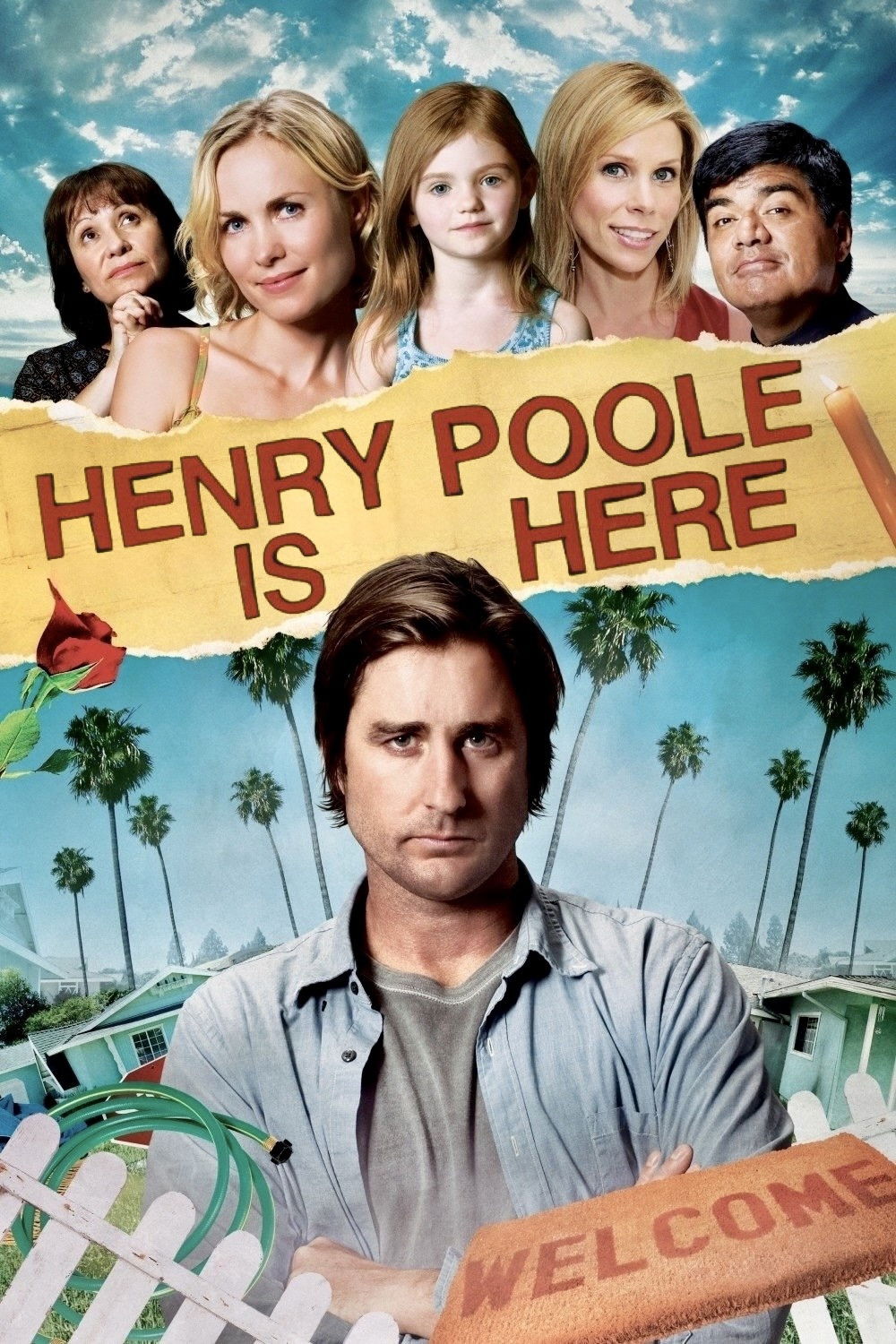 Henry Poole Is Here