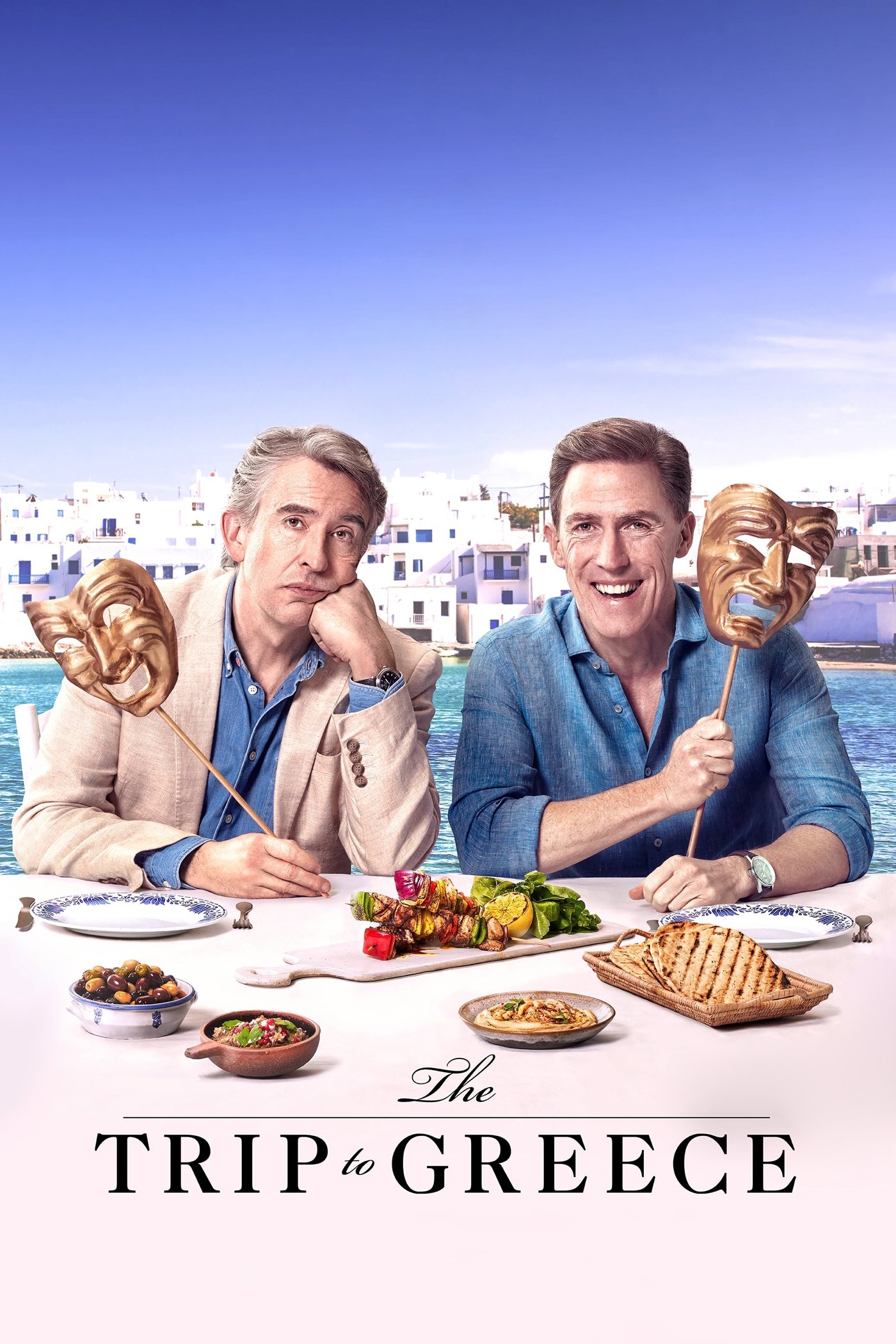 The Trip to Greece