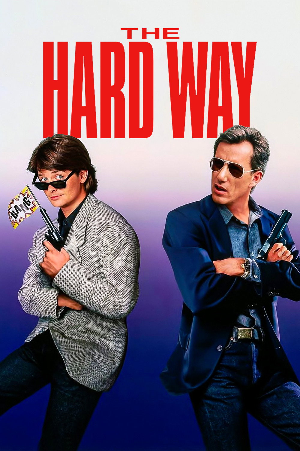 The Hard Way