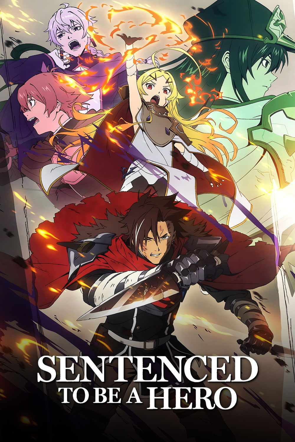 Sentenced to Be a Hero
