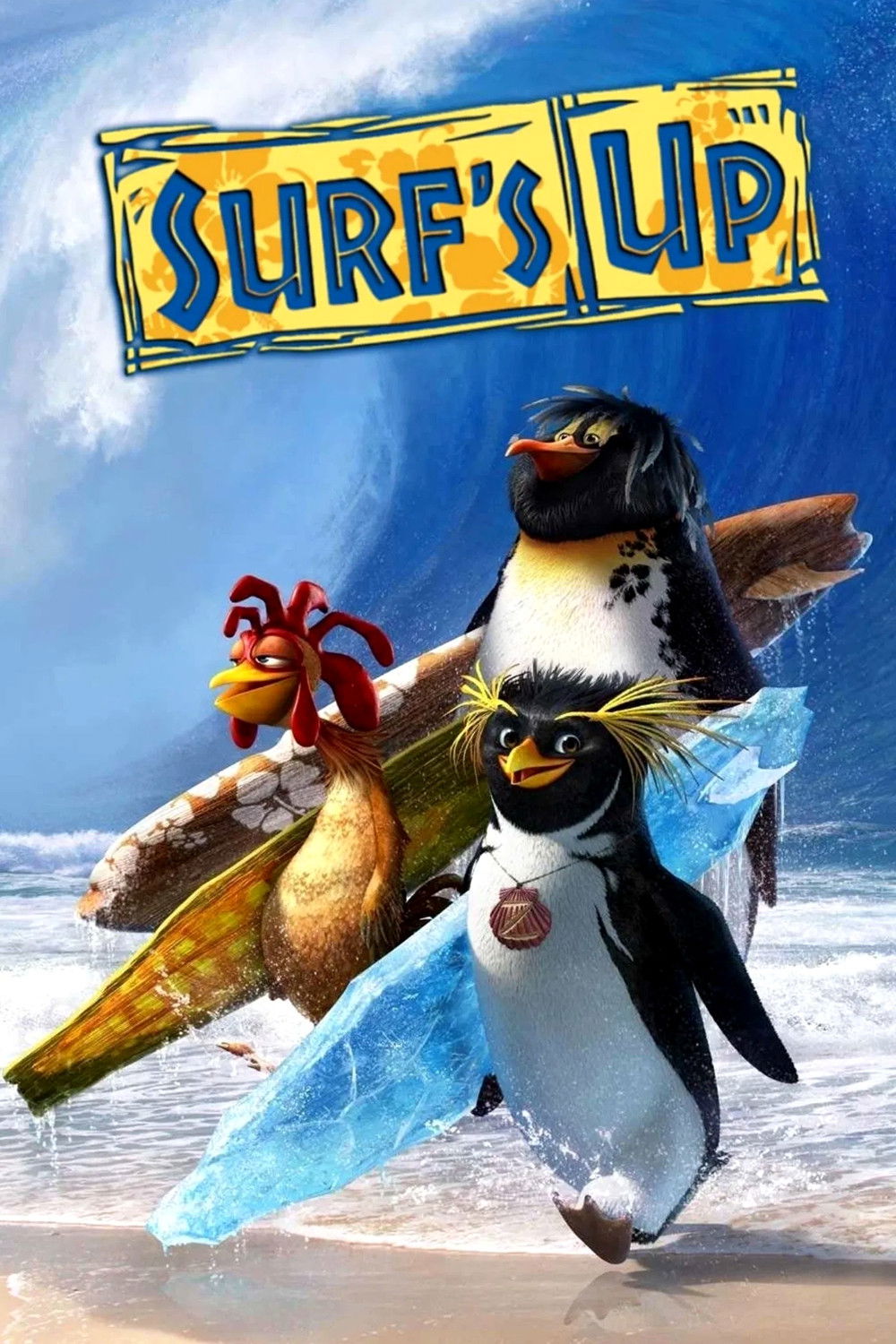 Surf's Up