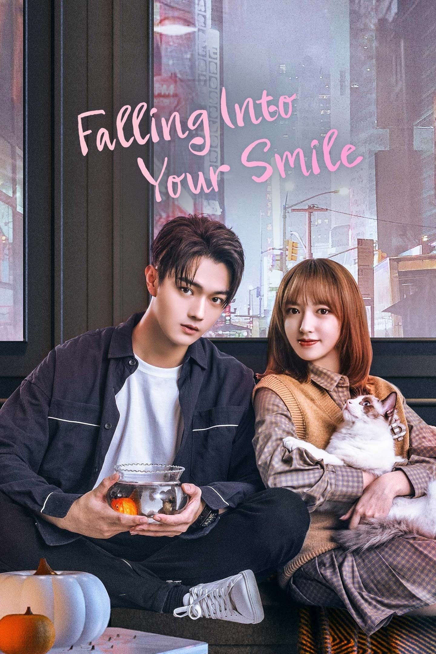 Falling Into Your Smile