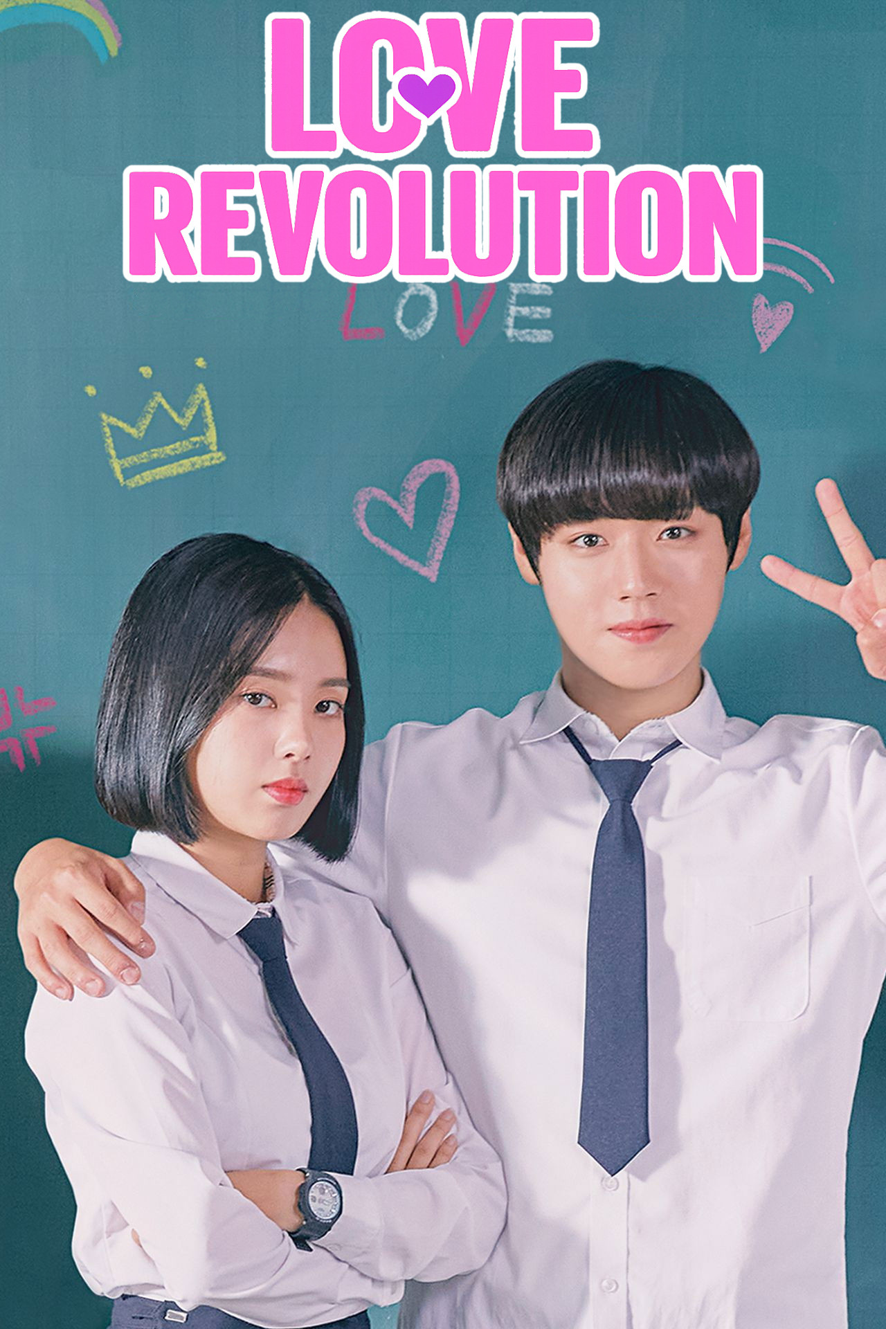 Love Revolution