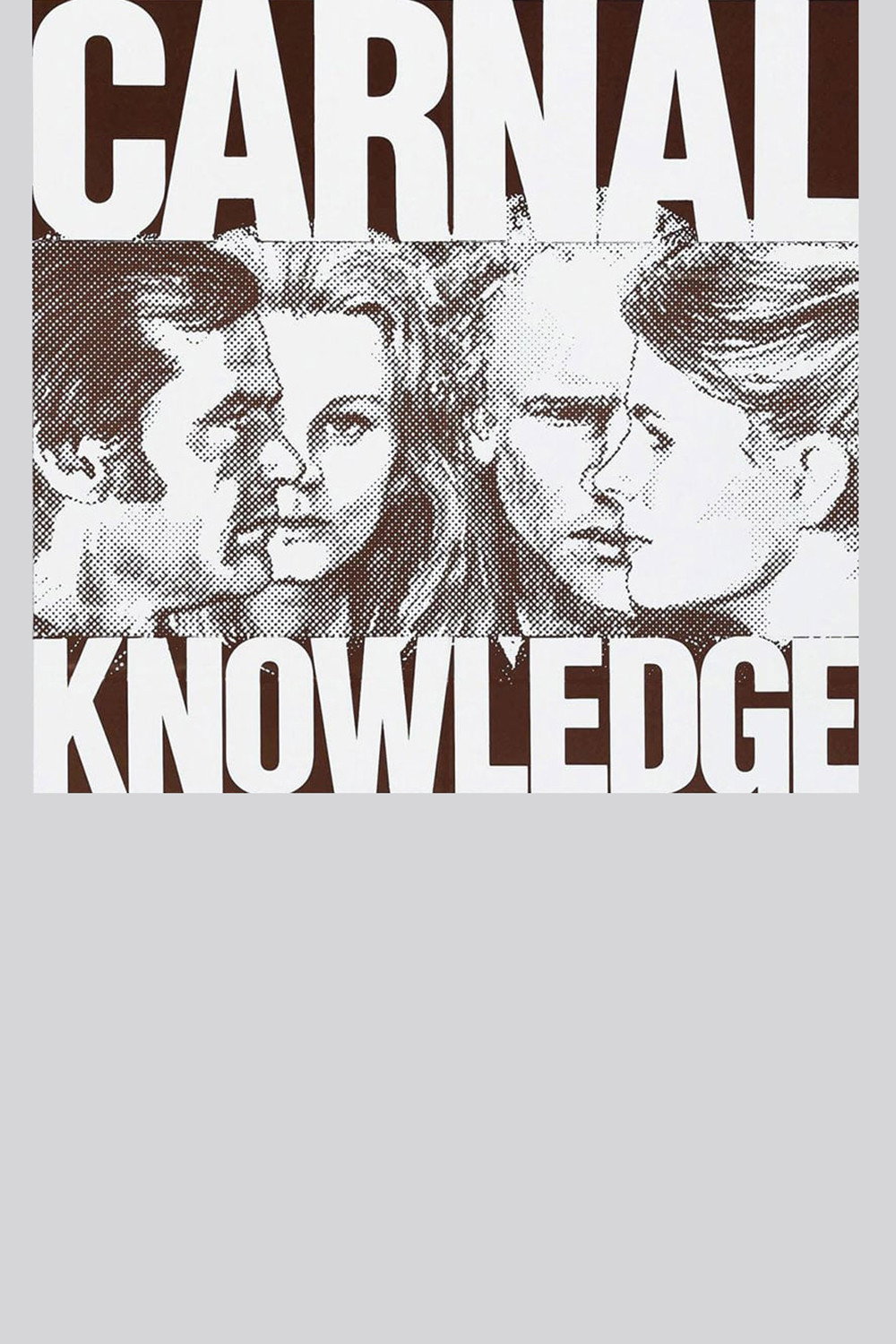 Carnal Knowledge