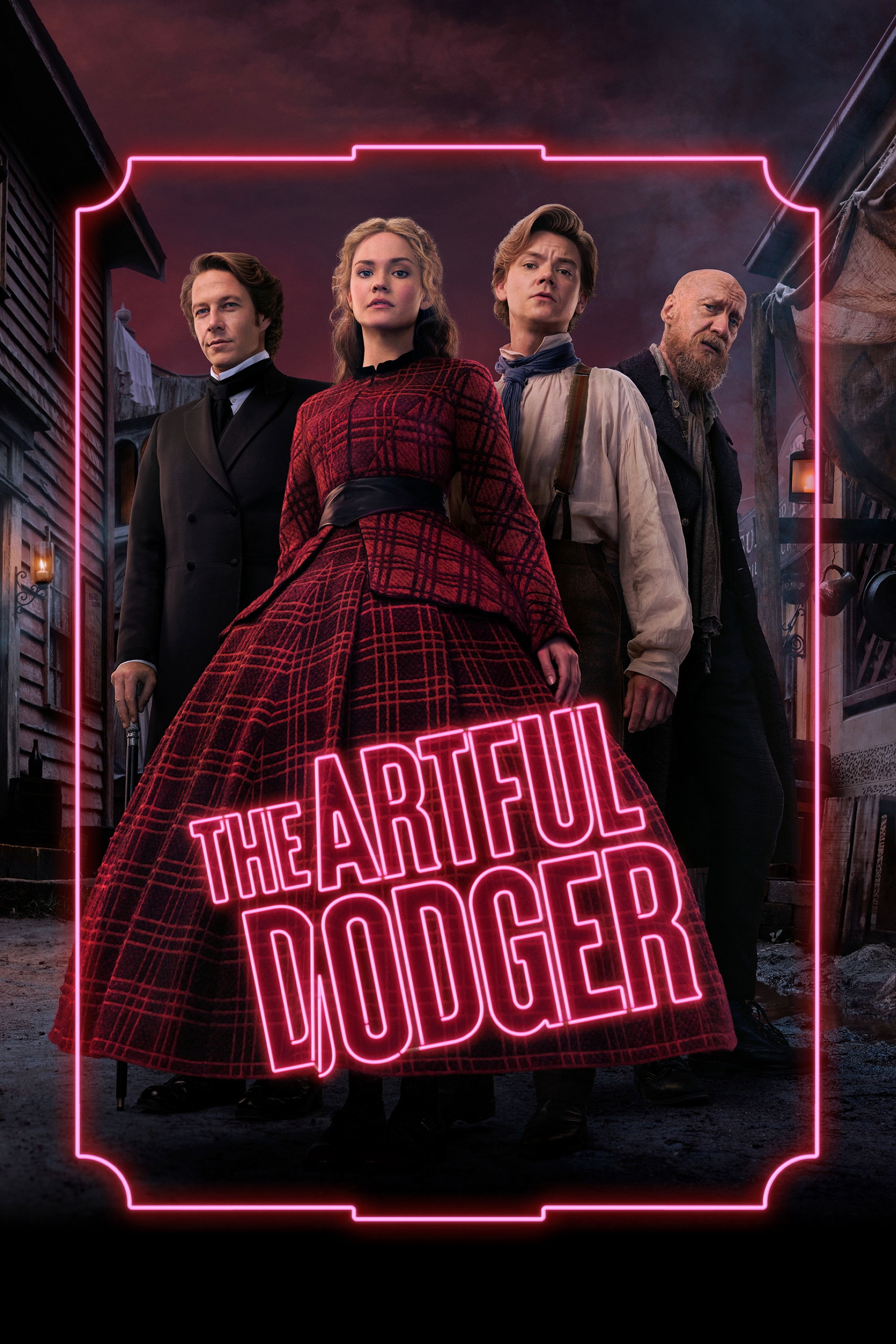 The Artful Dodger