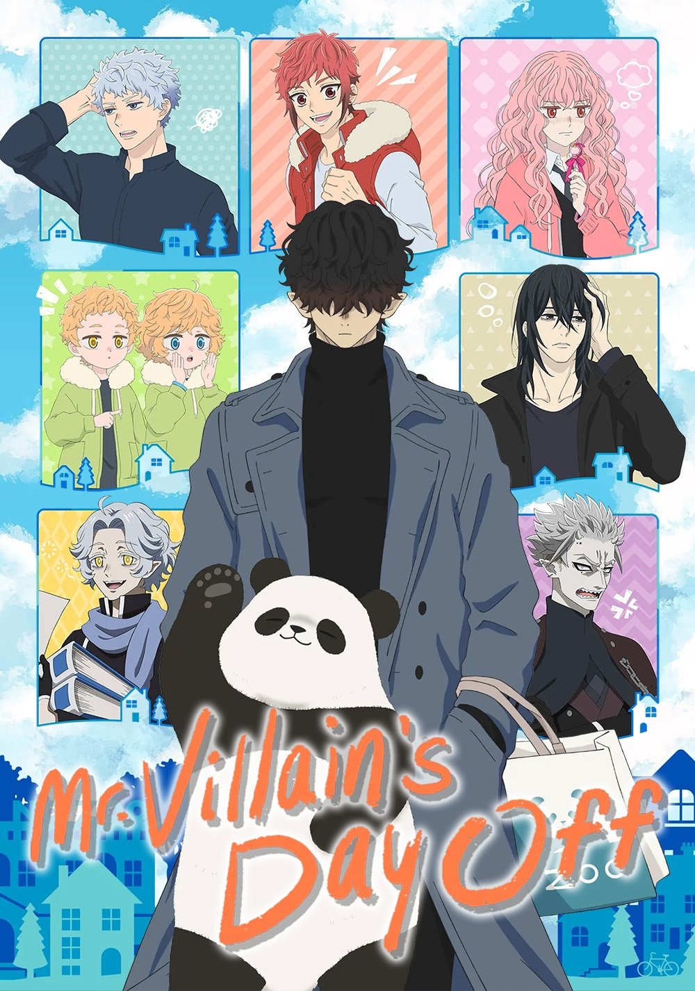 Mr. Villain's Day Off