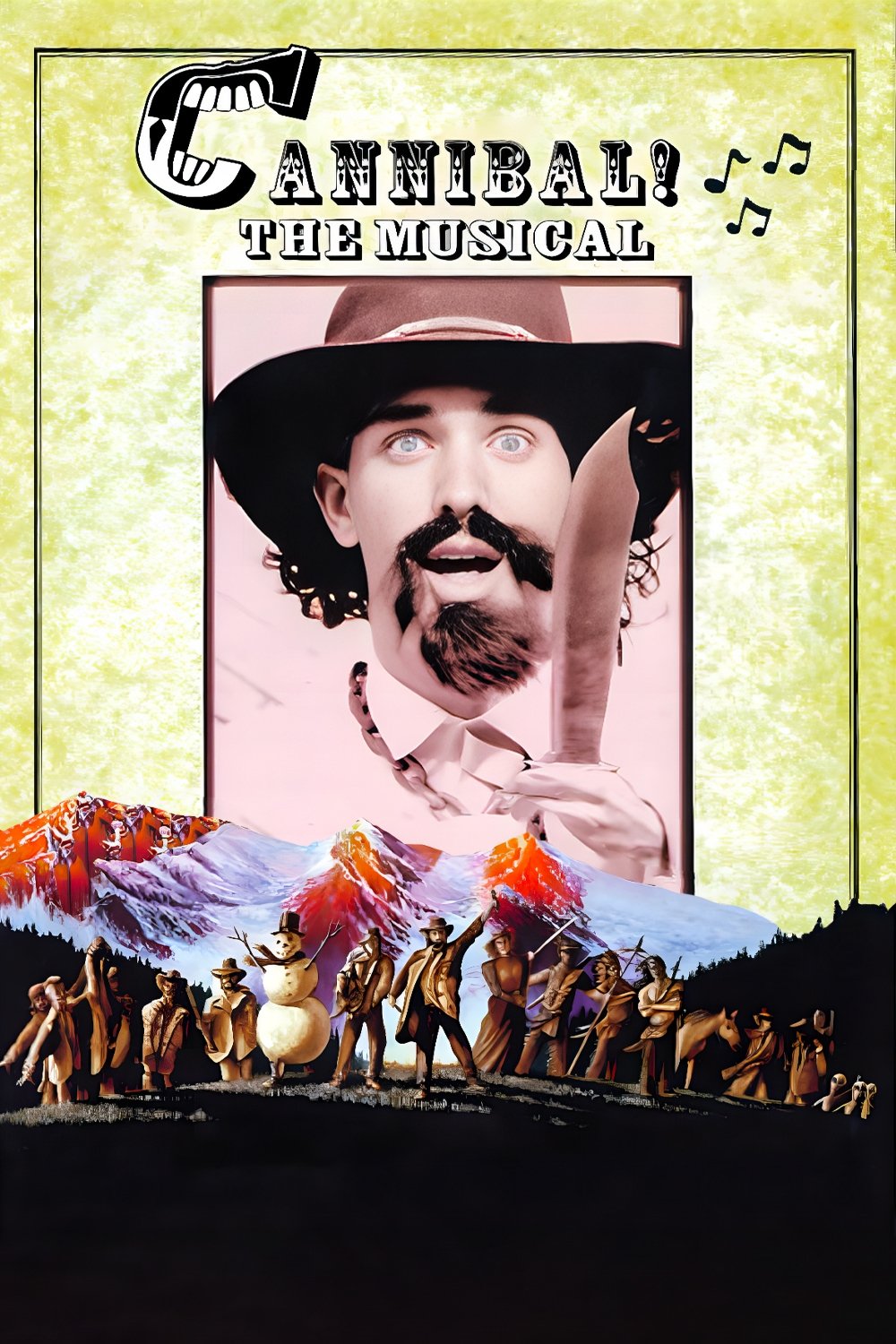 Cannibal! The Musical