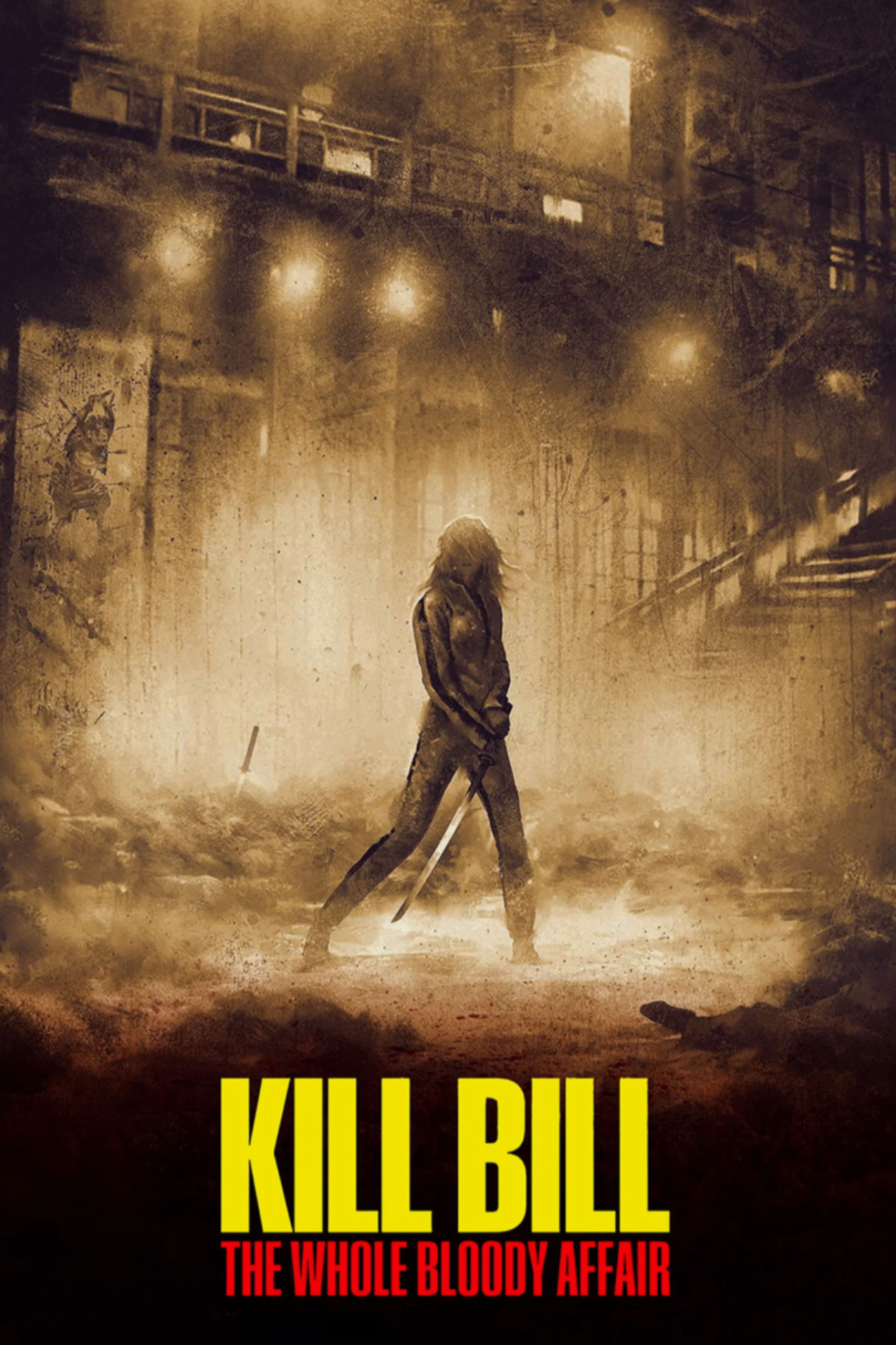 Kill Bill: The Whole Bloody Affair