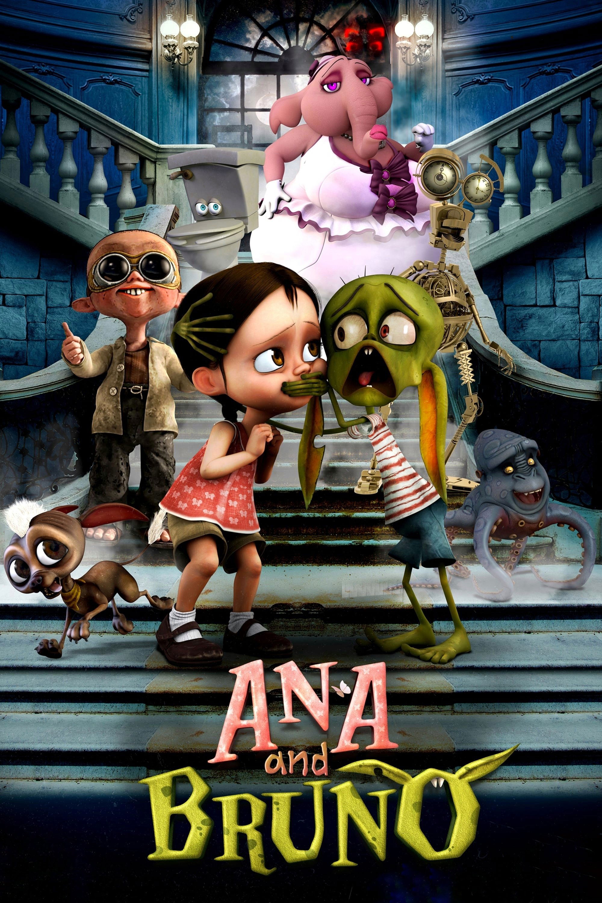 Ana and Bruno