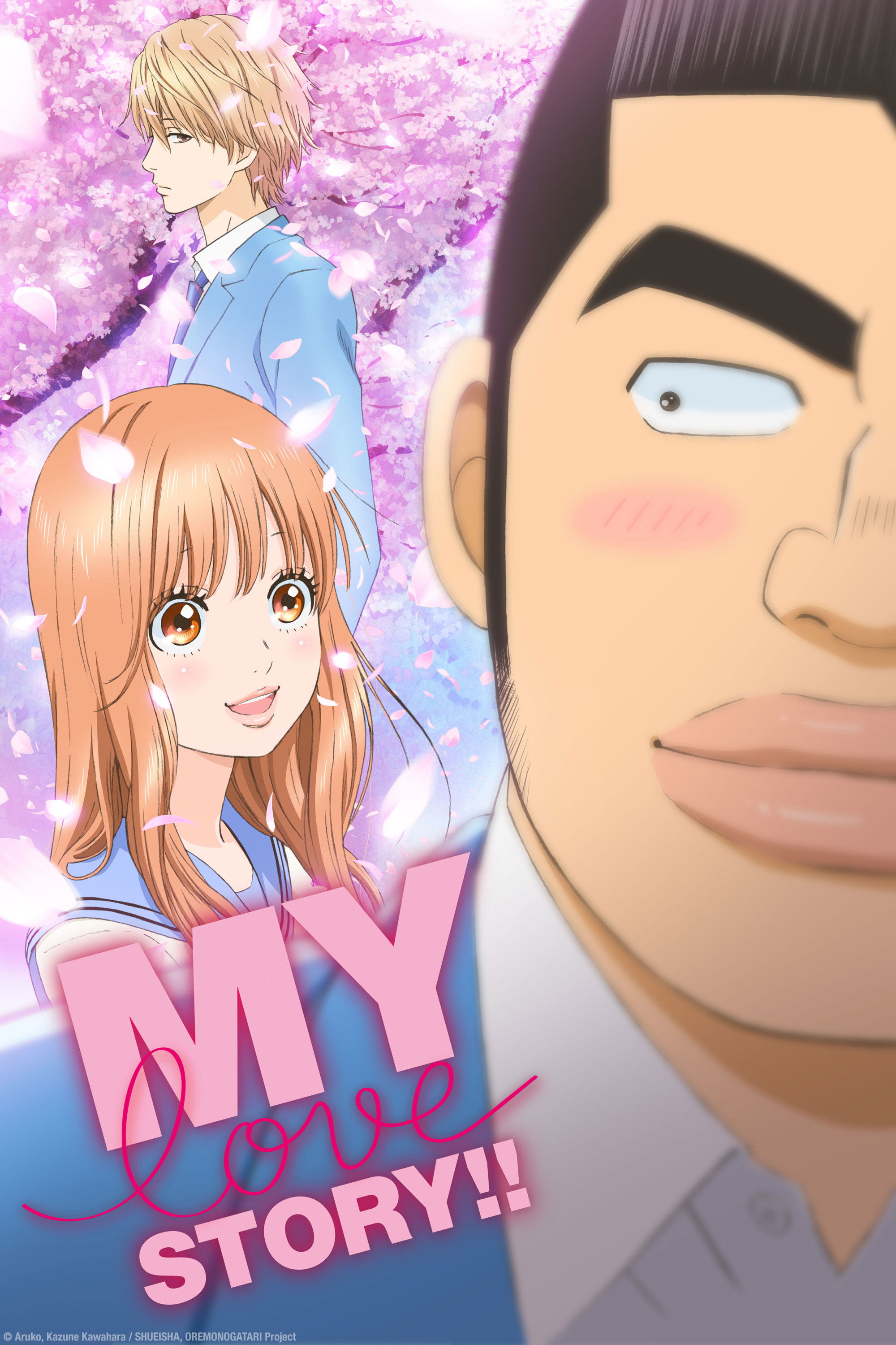 My Love Story!!