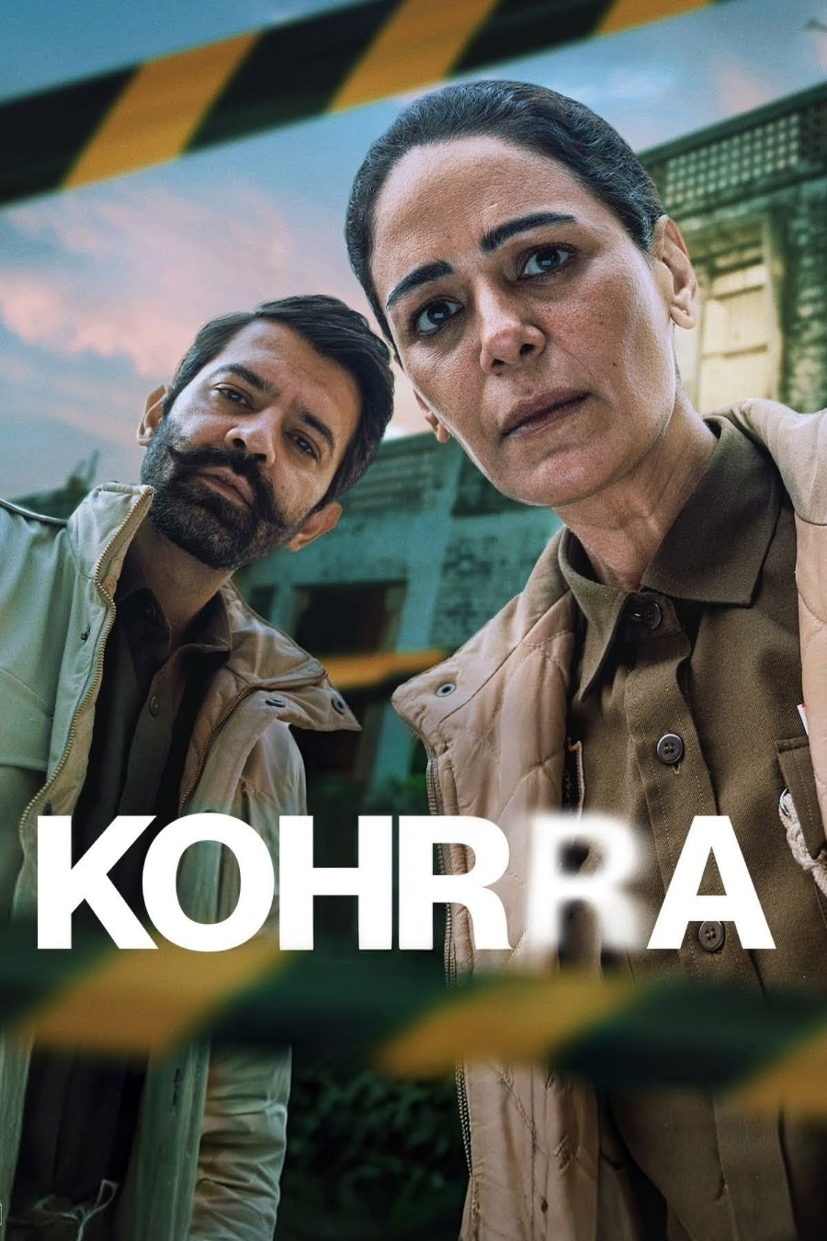 Kohrra