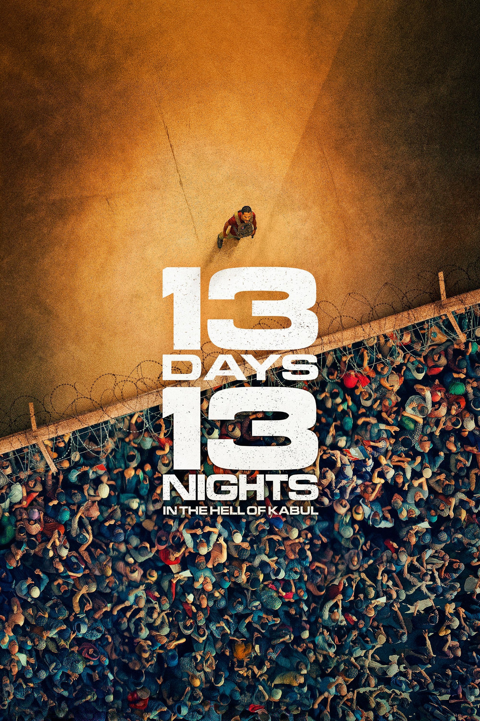 13 Days, 13 Nights