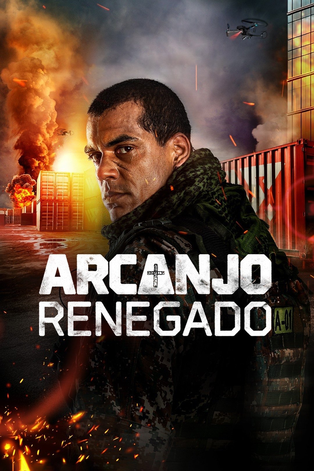 Renegaded Archangel
