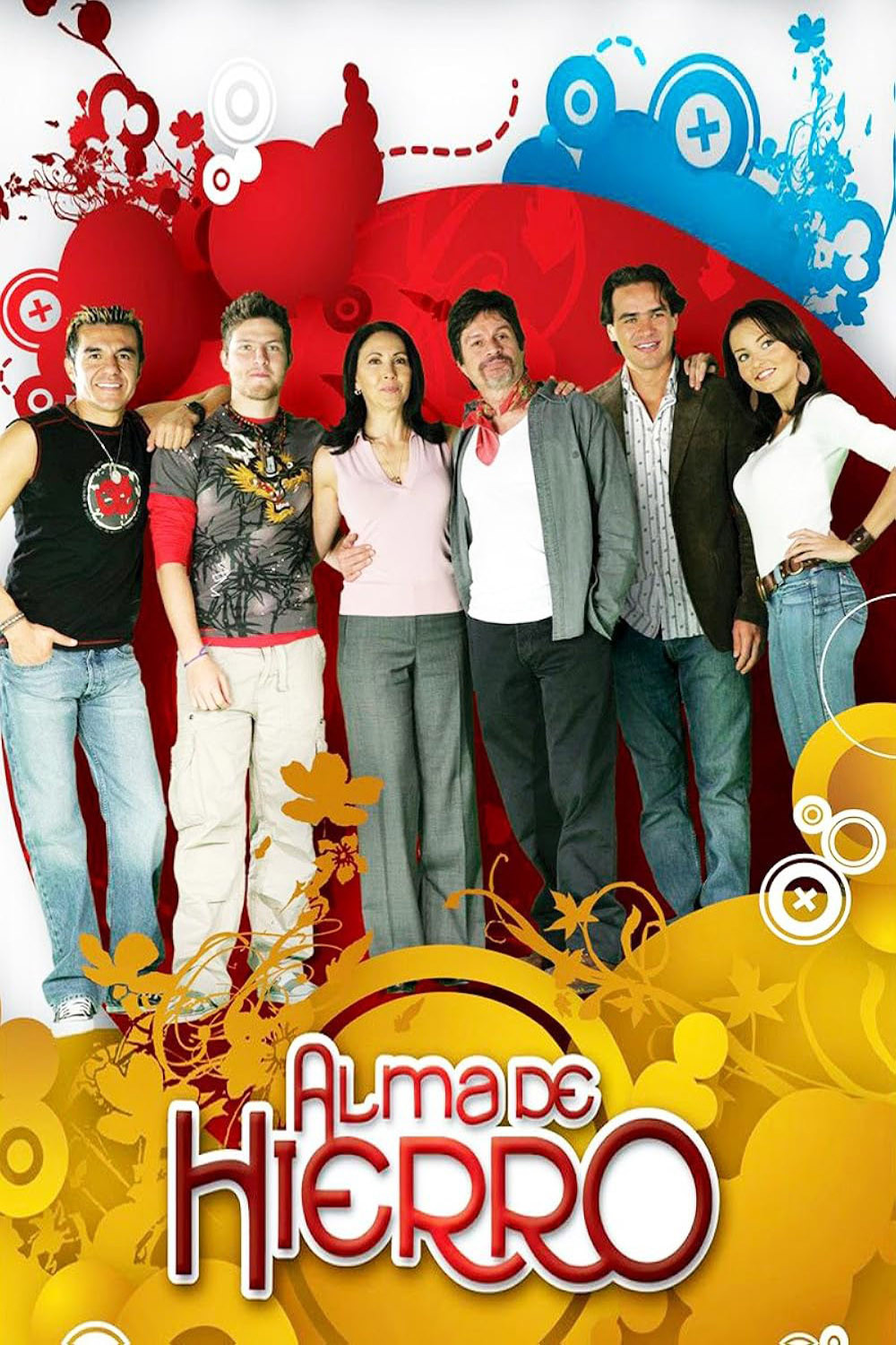 Alma de Hierro