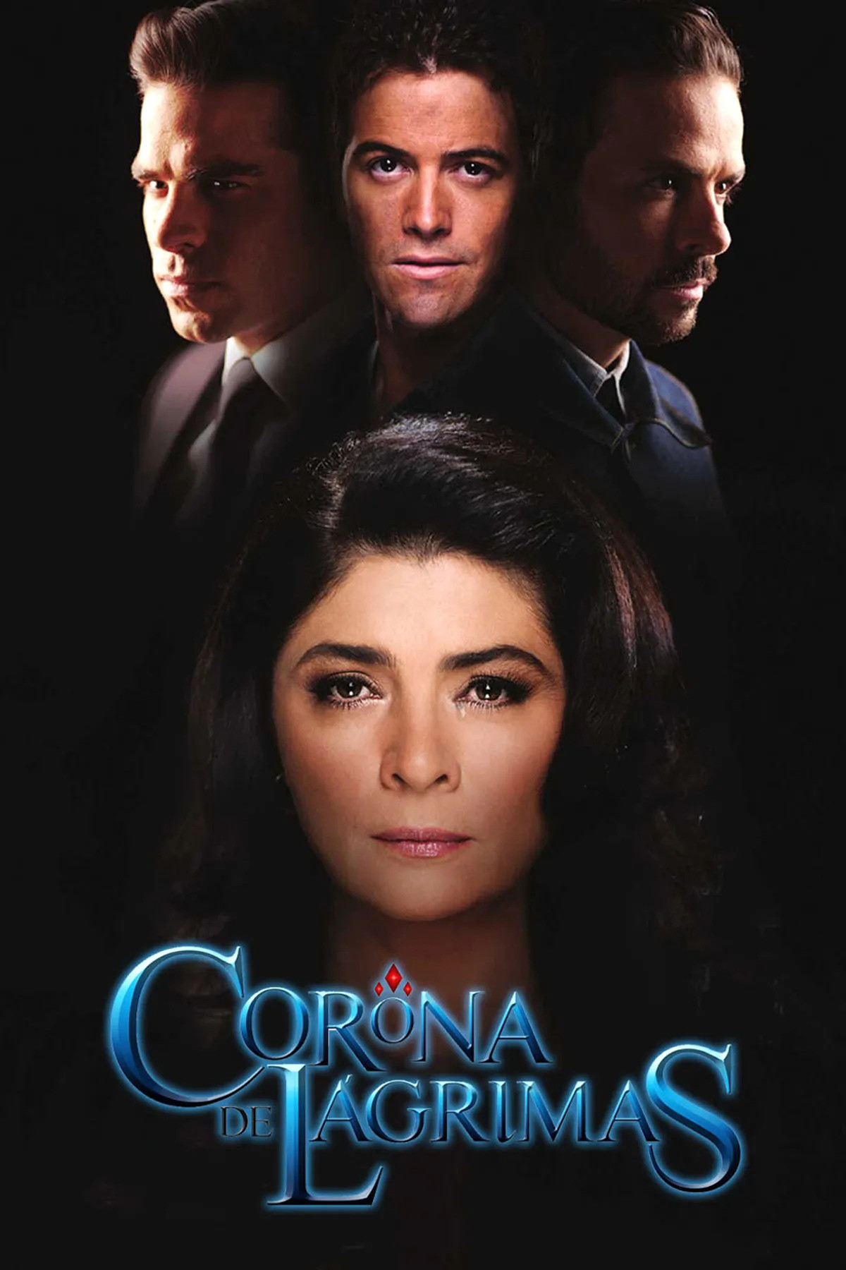 Corona de lágrimas